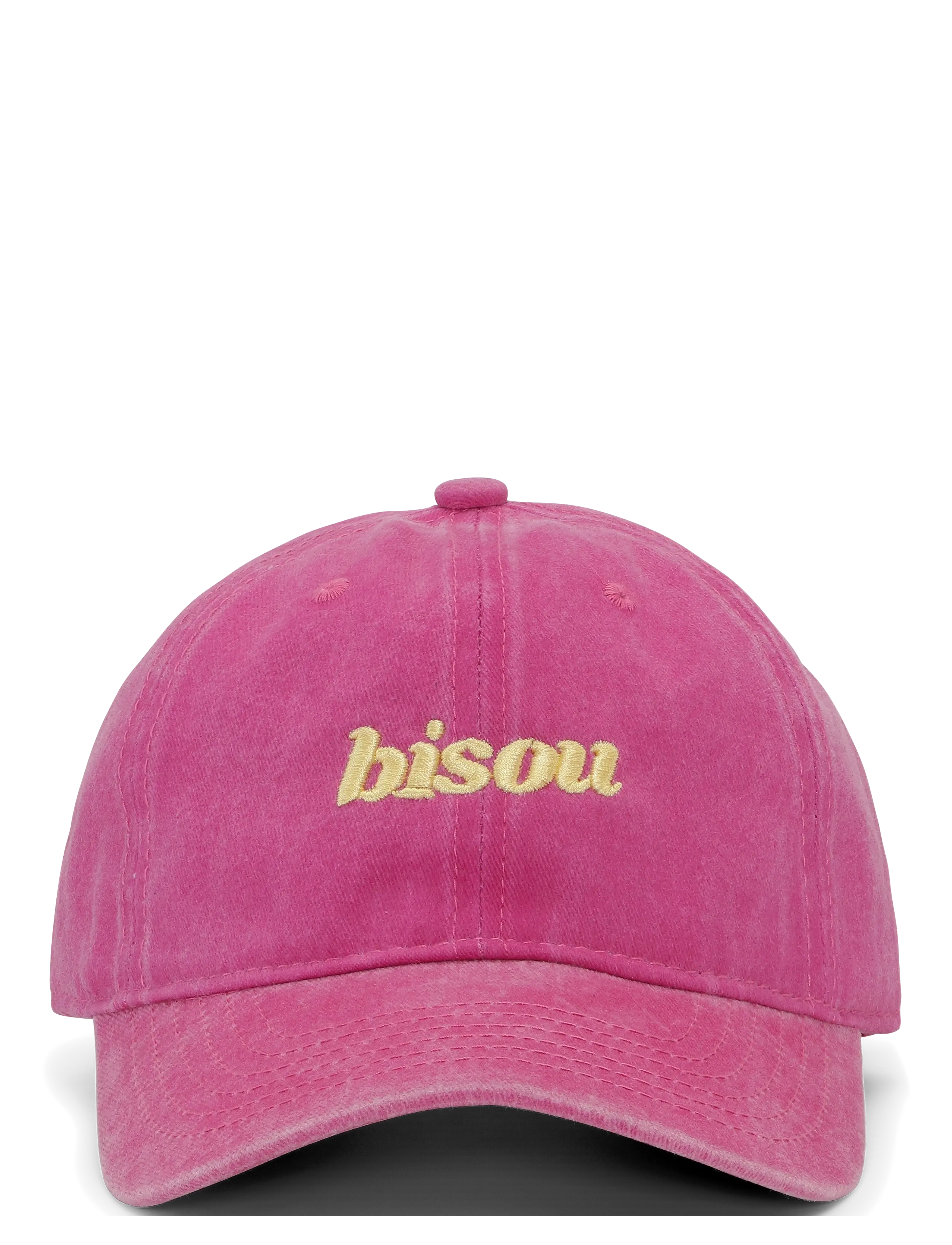 SUI AVA Everyday Bisou Cap - Aksessuaarid - PINK/BISOU / pink/rose