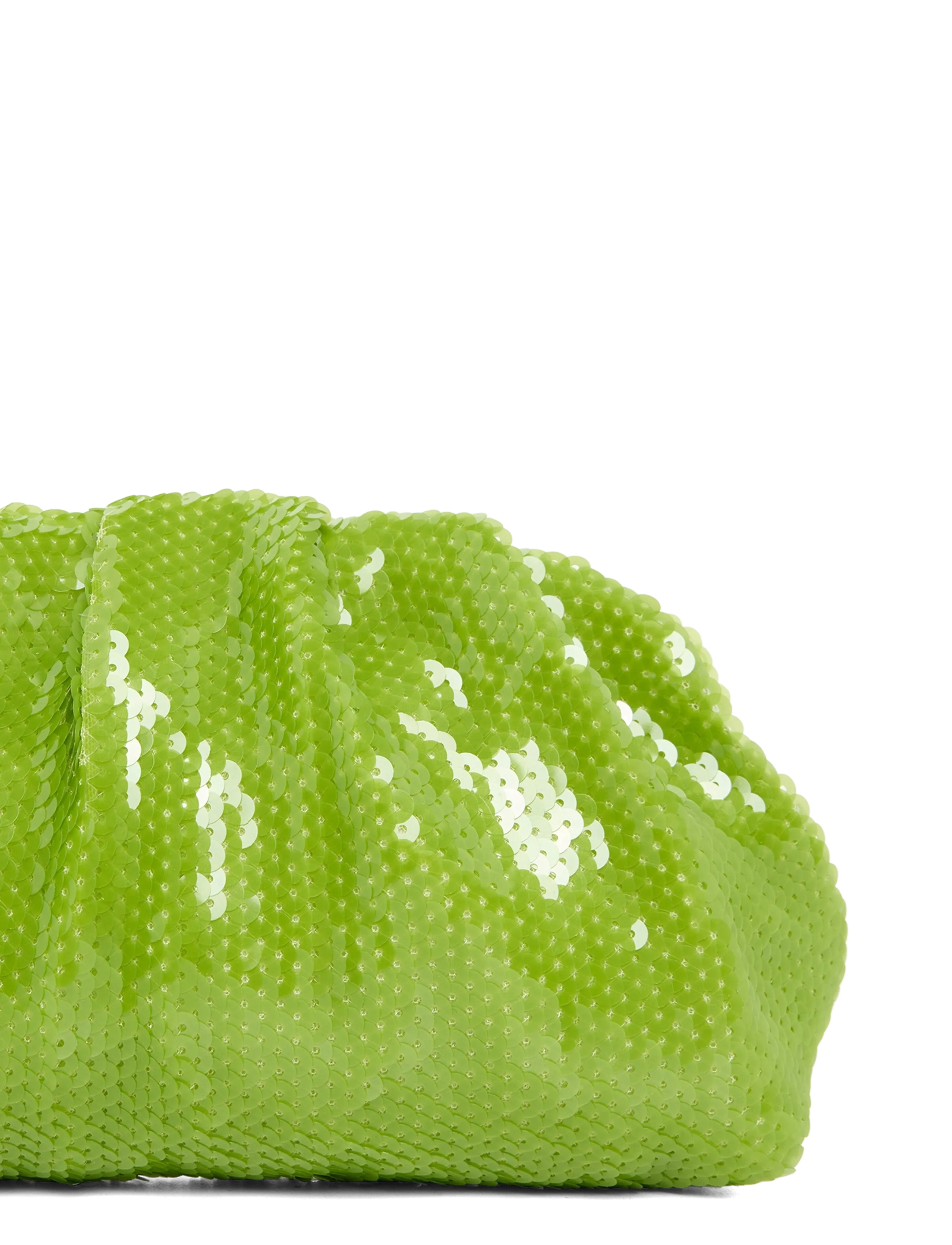 SUI AVA - Sequin Clutch Bag - green - 1