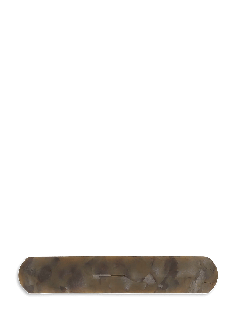 SUI AVA - Curved Chérie Clip - haarspange - brown - 0