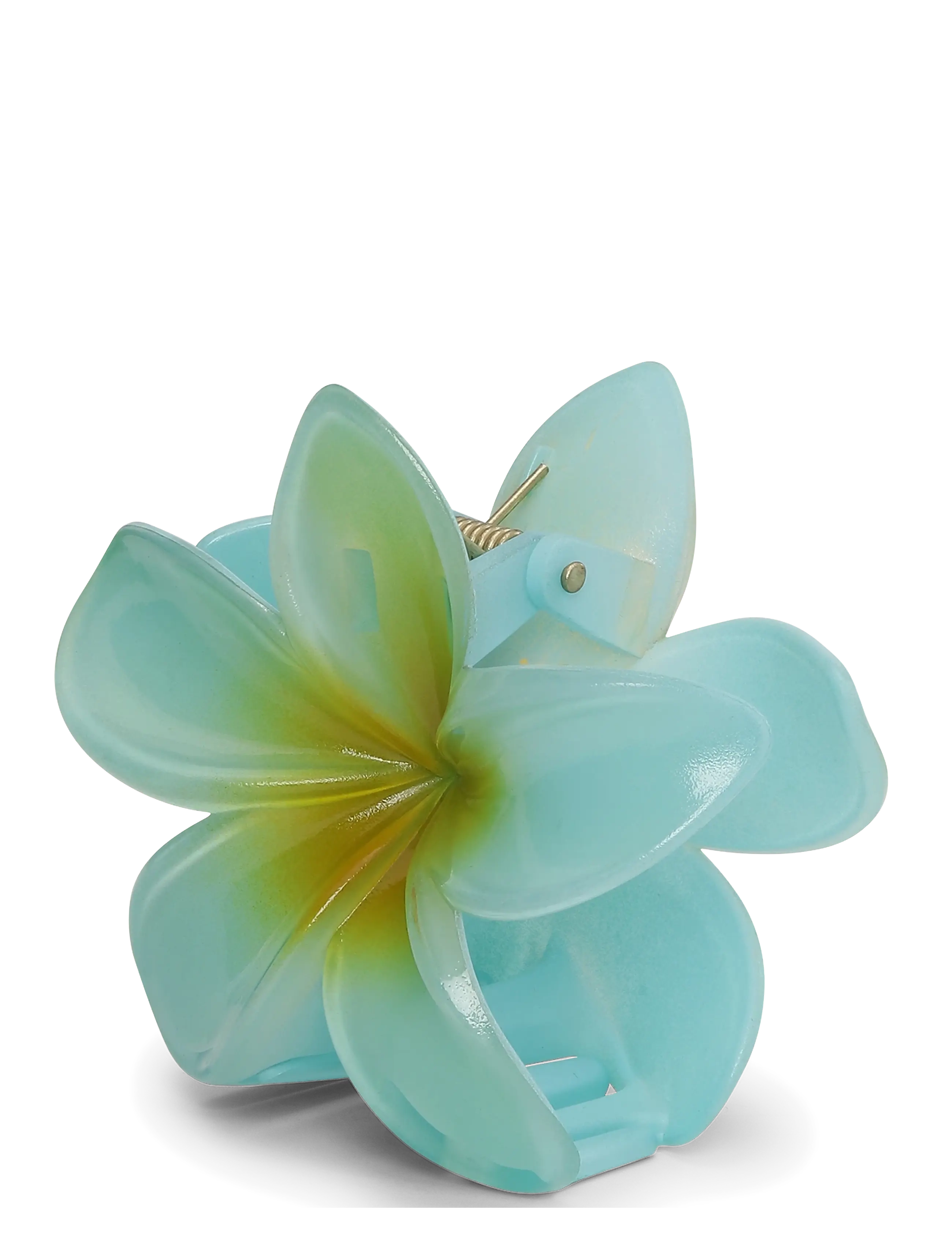 SUI AVA Plumeria Bisou Big, BIG, Hair Accessories, Blau - Claws, Frauen