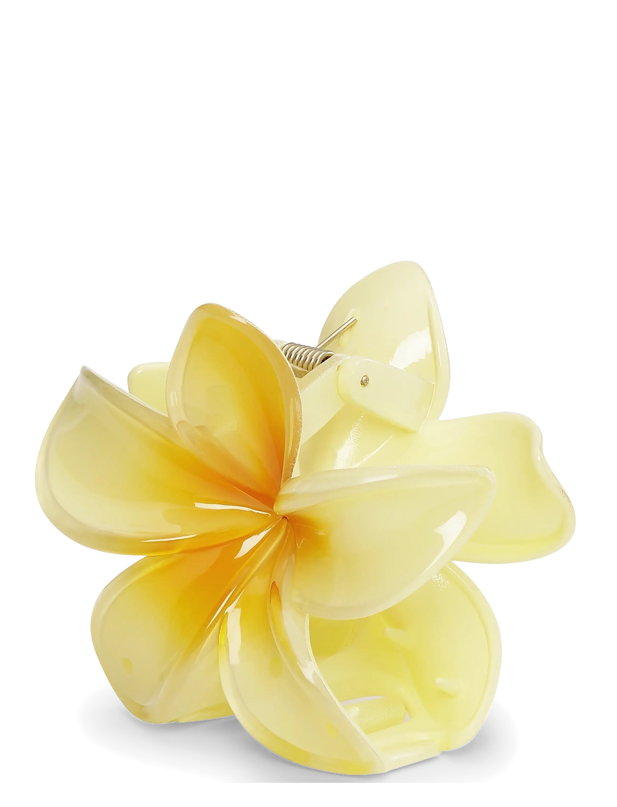 SUI AVA Plumeria Bisou Big - Accessories - YELLOW / yellow