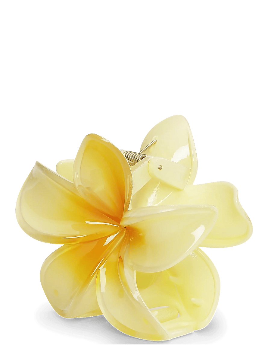 SUI AVA - Plumeria Bisou Big - mati - yellow - 0