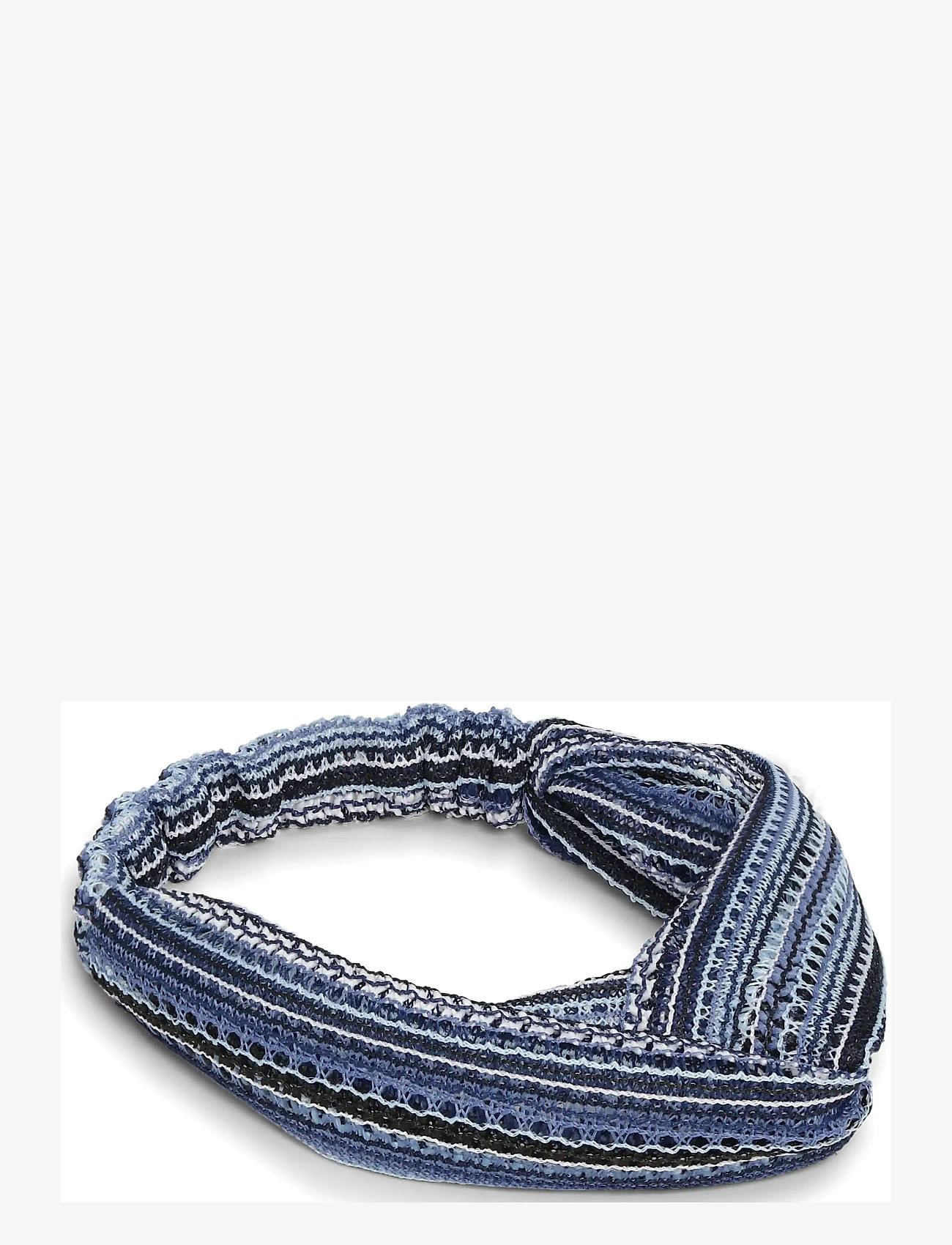 SUI AVA - Saint Tropez Twist Headband - stirnbänder - blue - 0