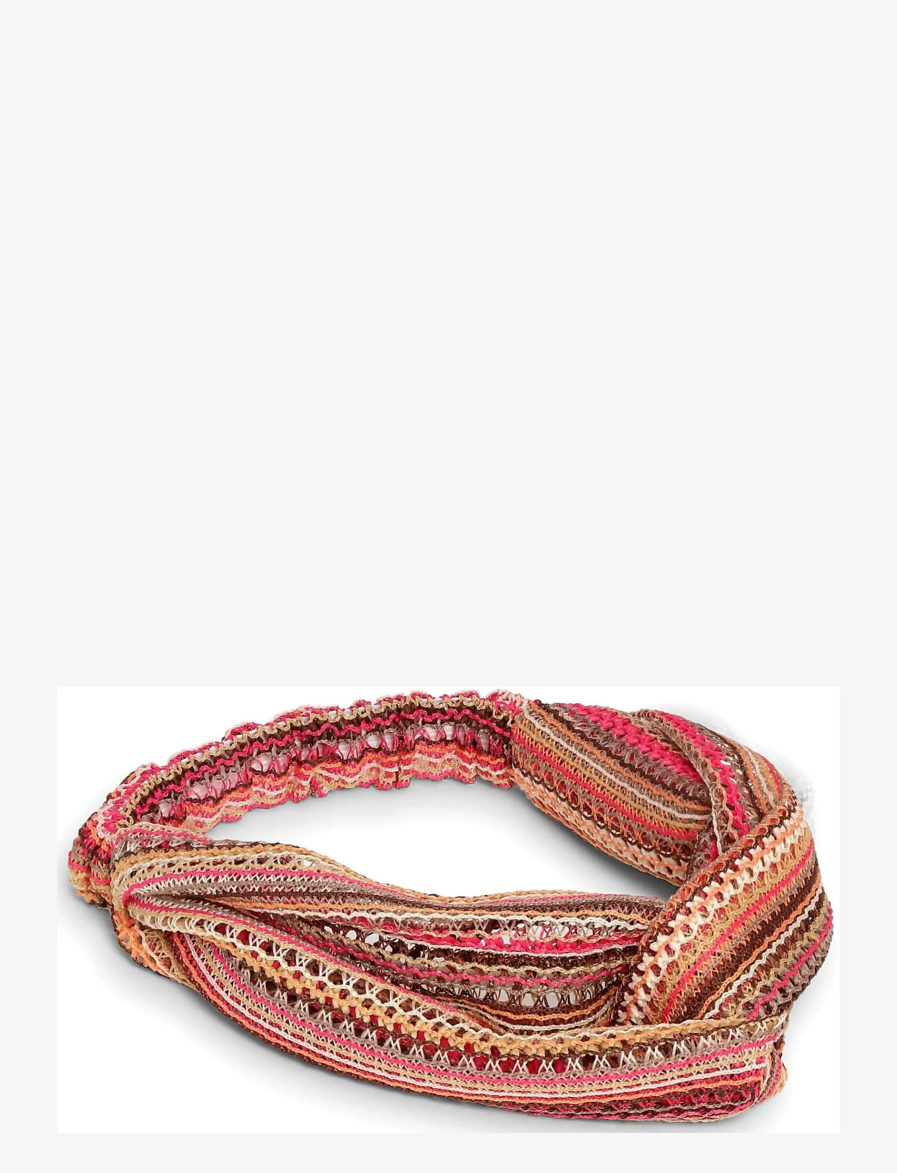 SUI AVA - Saint Tropez Twist Headband - stirnbänder - brown - 0