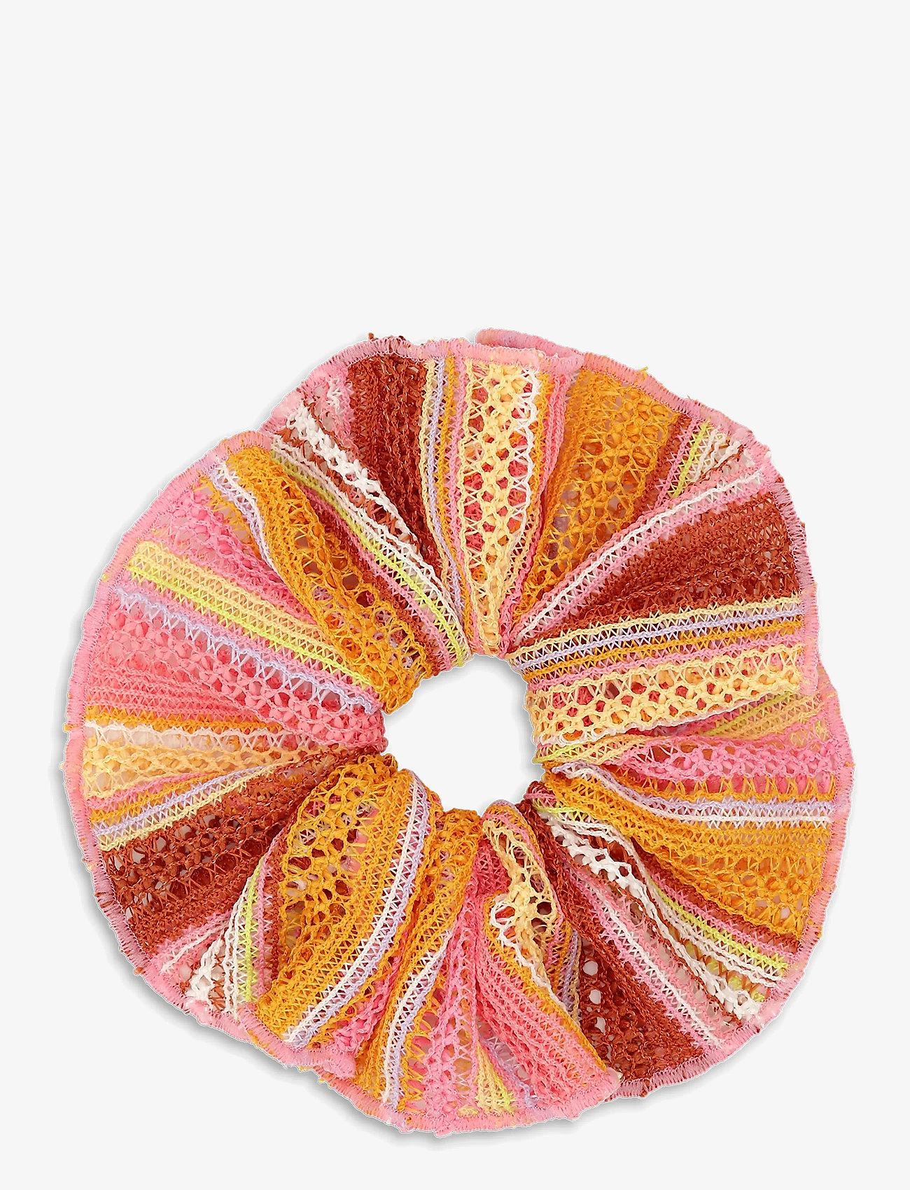 SUI AVA - Saint Tropez Scrunchie - scrunchies - pink - 0
