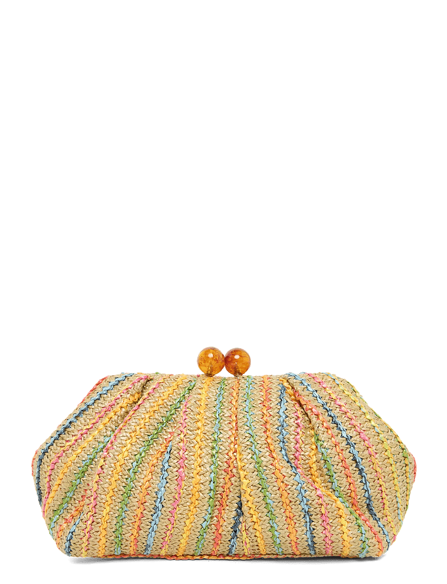 SUI AVA - Saint Tropez Clutch - besondere anlässe - multi - 0