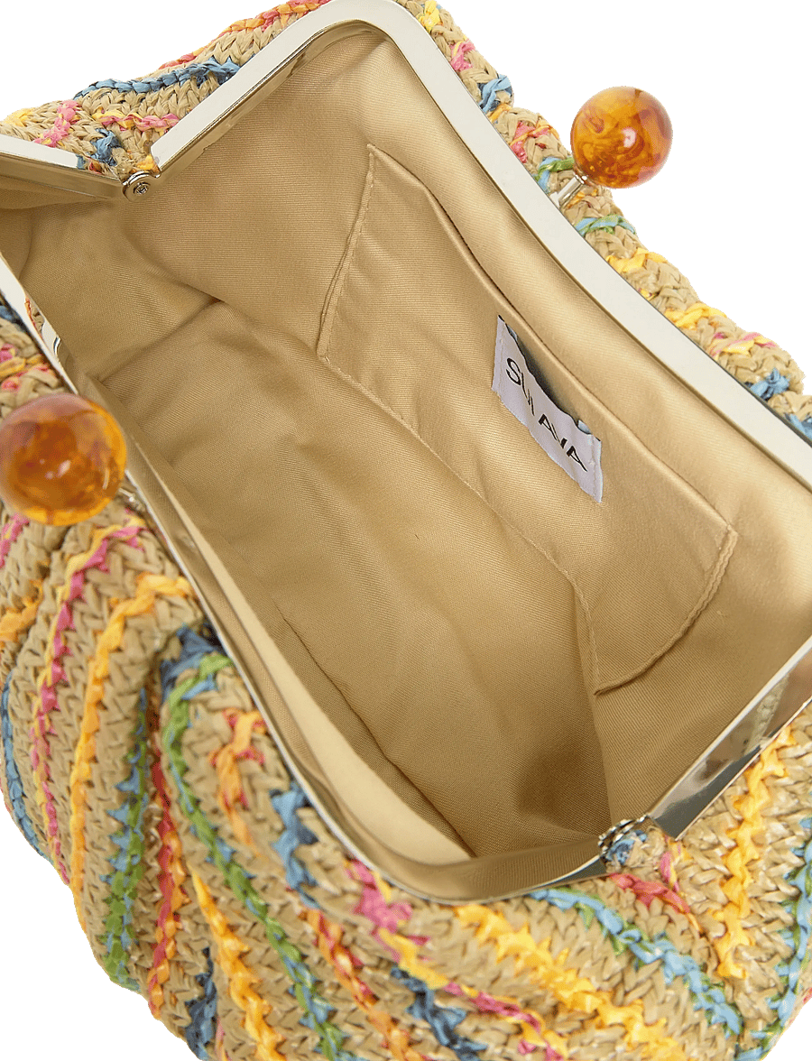 SUI AVA - Saint Tropez Clutch - besondere anlässe - multi - 4