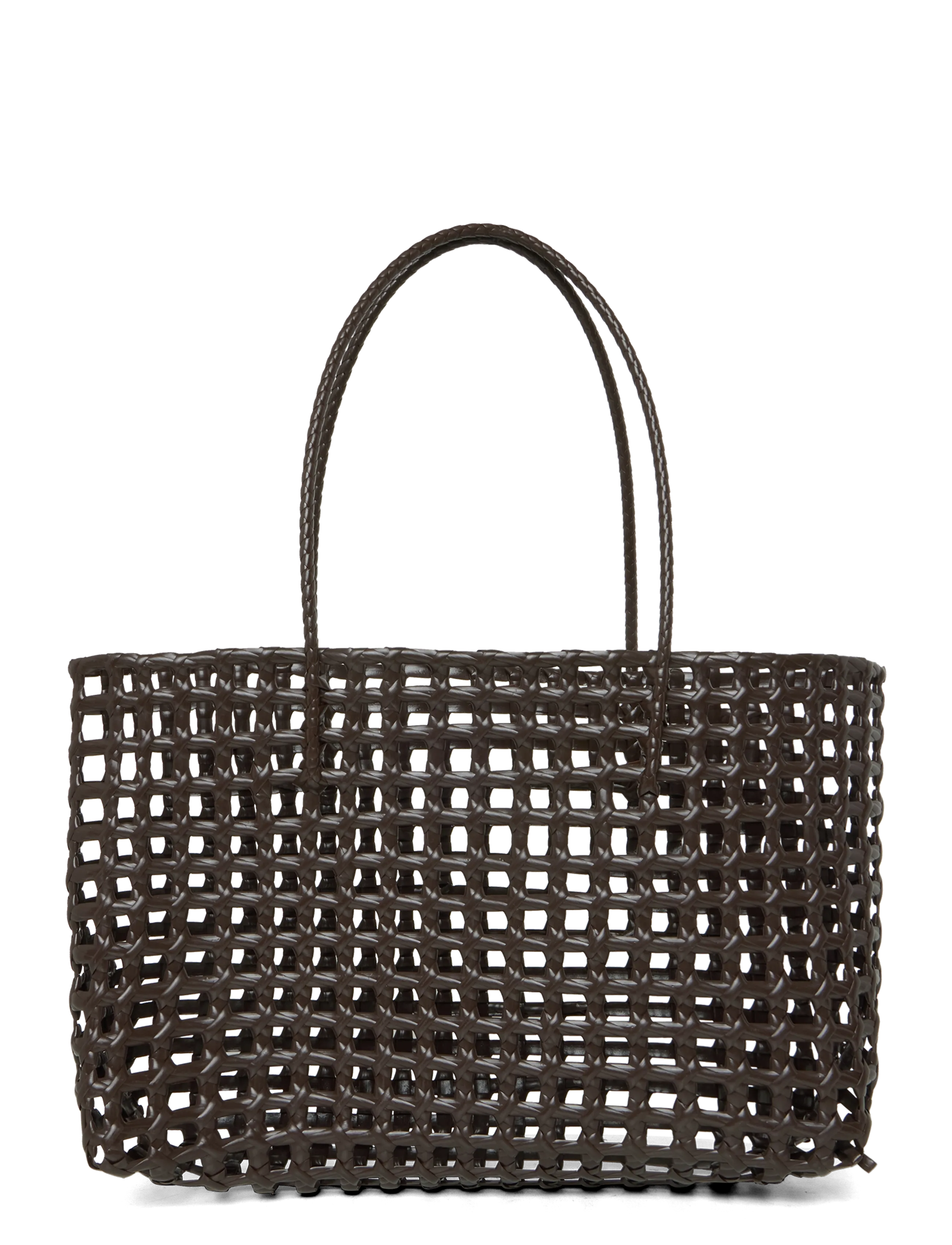 Kaya Woven Tote Big