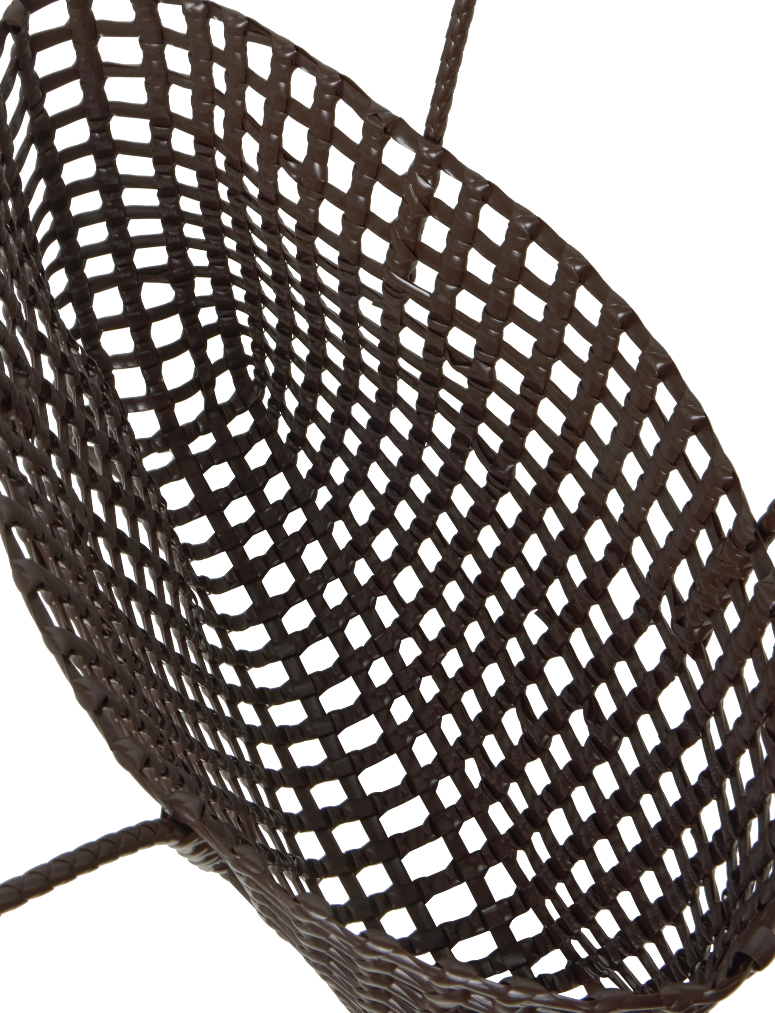 SUI AVA - Kaya Woven Tote Big - tote bags - brown - 3
