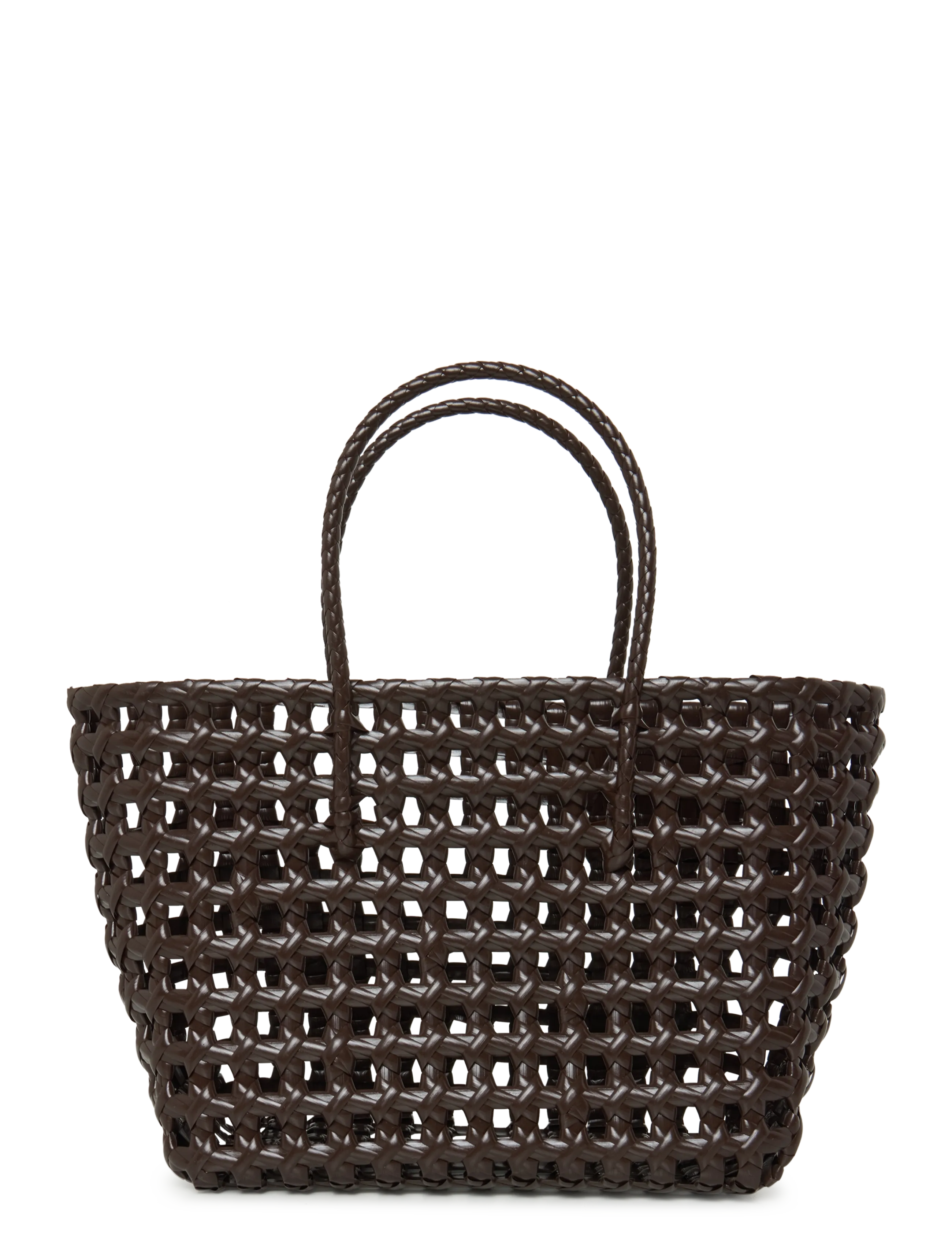 Kaya Woven Tote Small