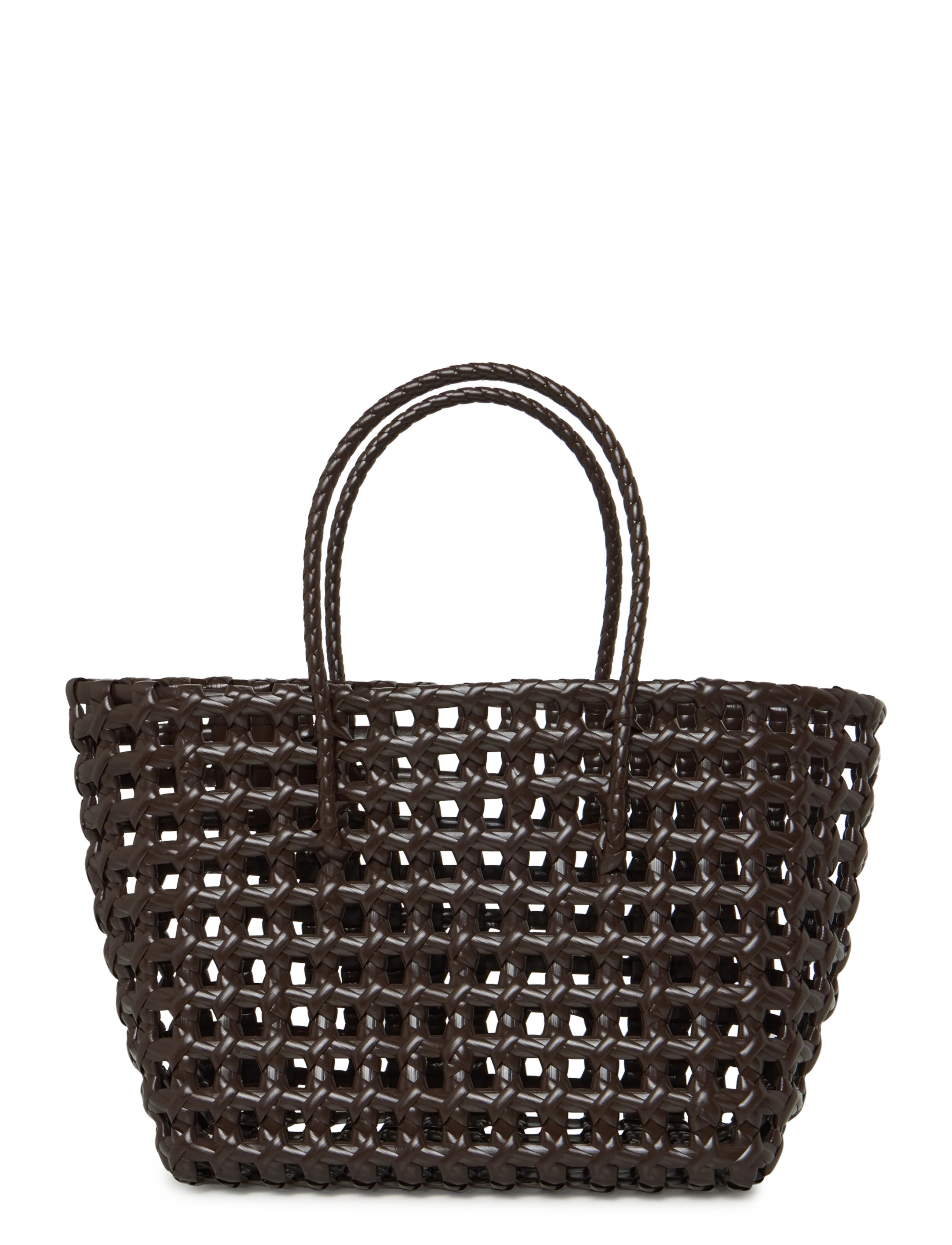 Kaya Woven Tote Small 2