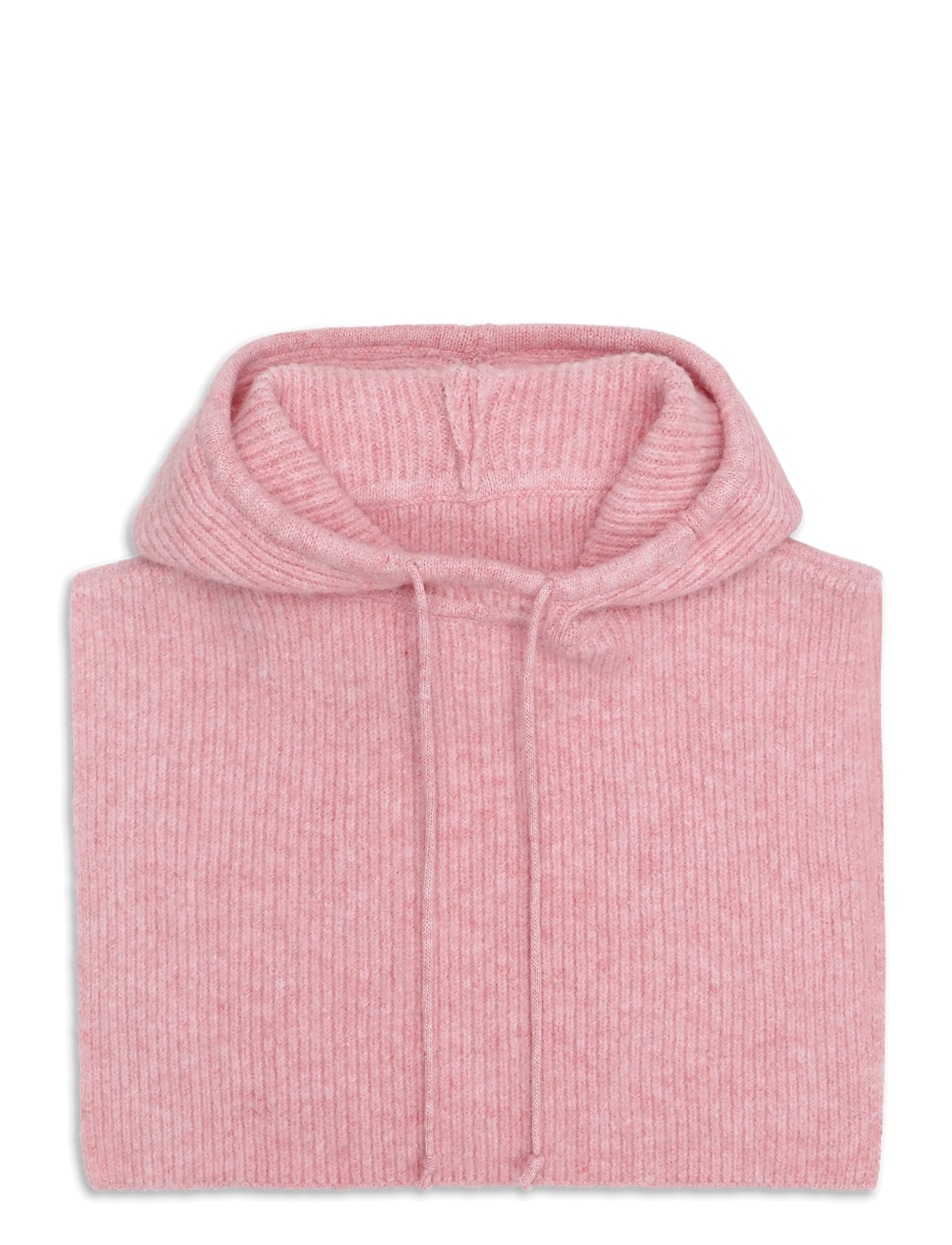 SUI AVA Donna Balaclava - Beanies - PINK / pink/rose