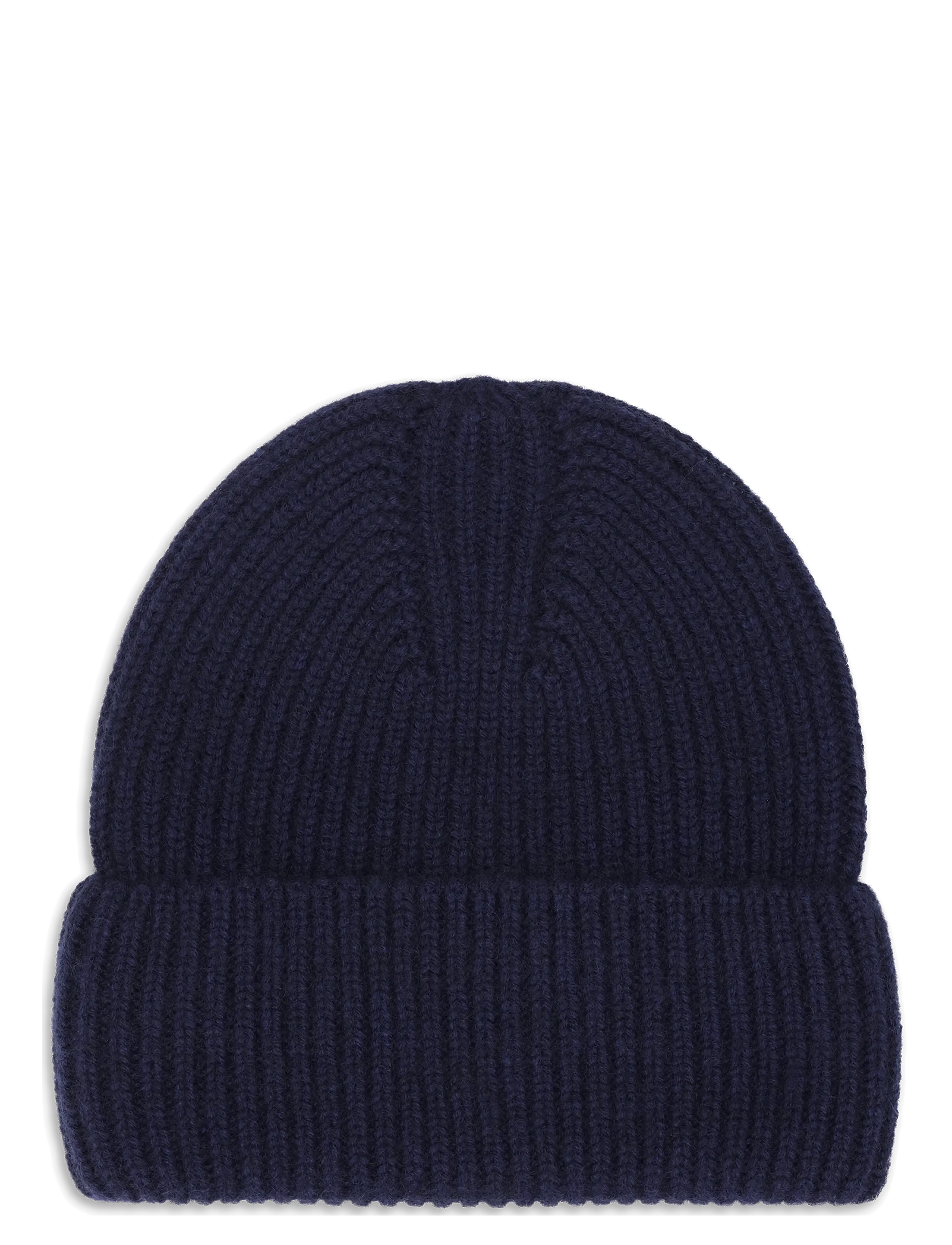 SUI AVA Cashmere Beanie - Beanies - NAVY / navy