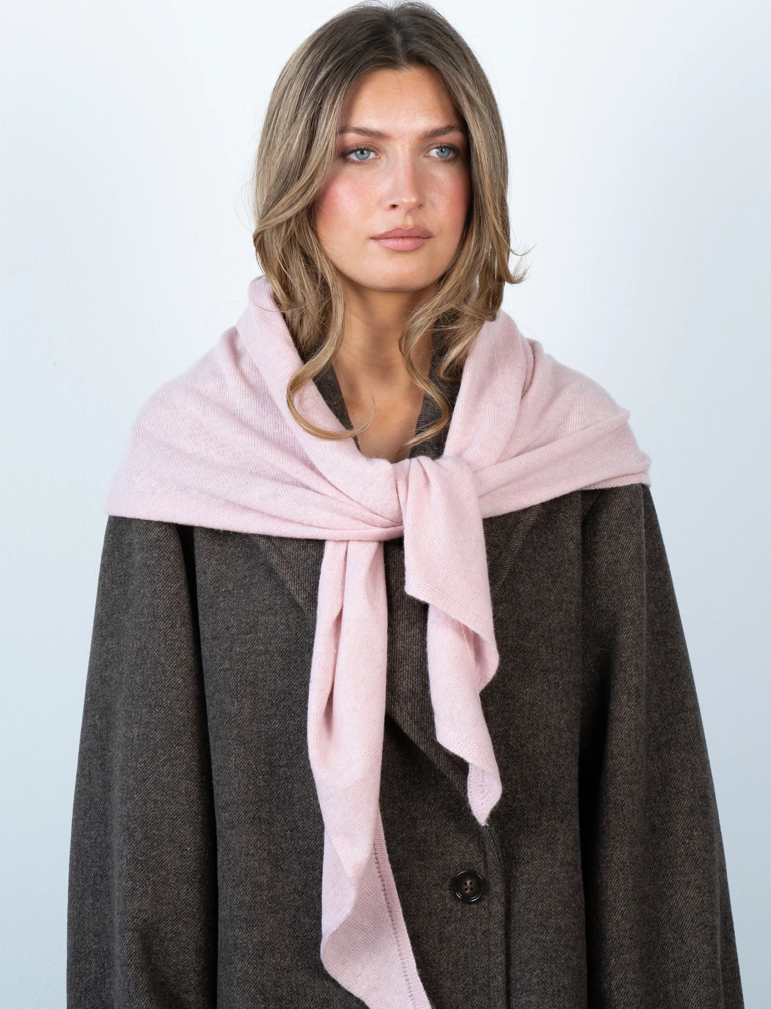 Big Triangle Scarf