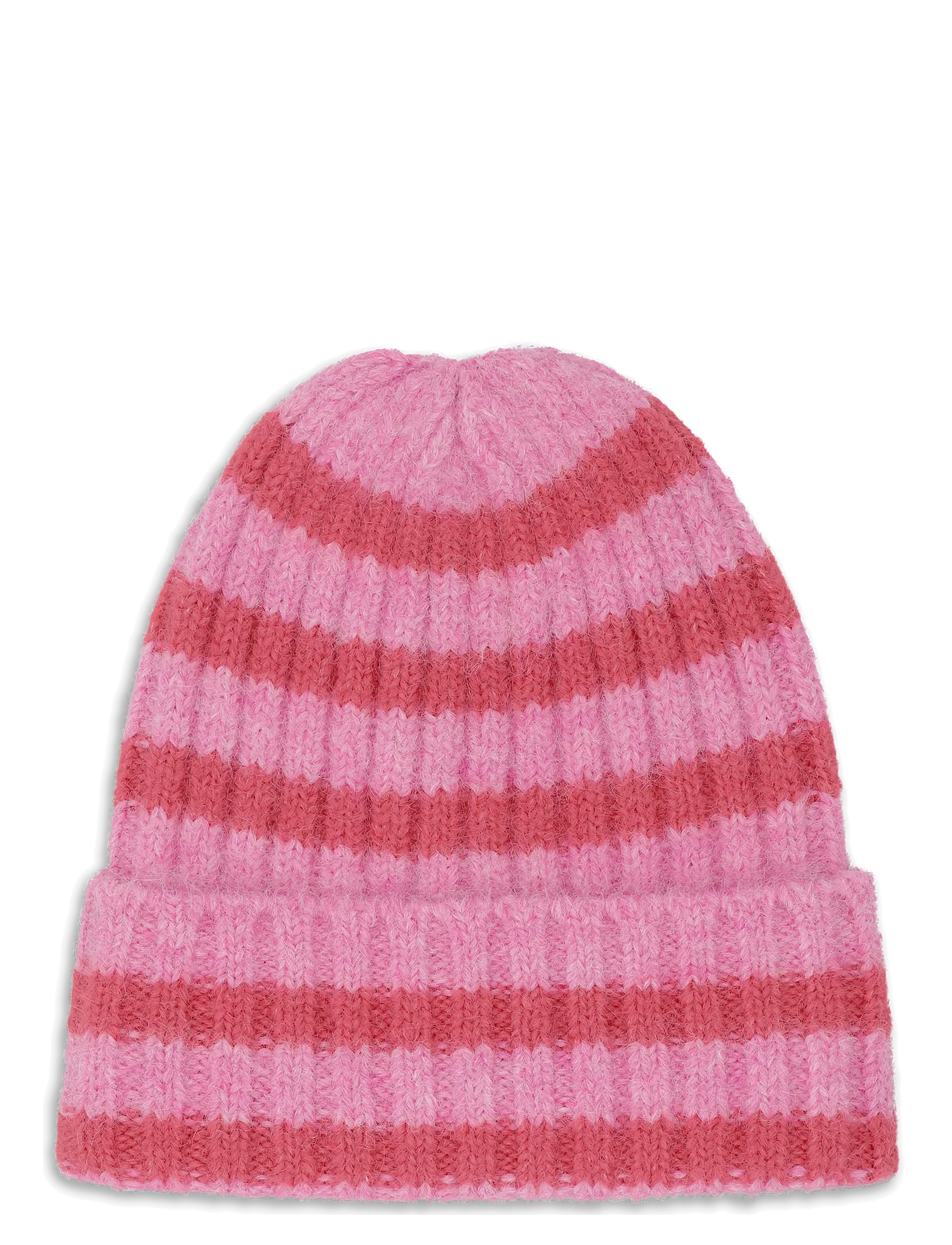 SUI AVA Clara Beanie - Beanies - RASPBERRY // PIN / pink/rose