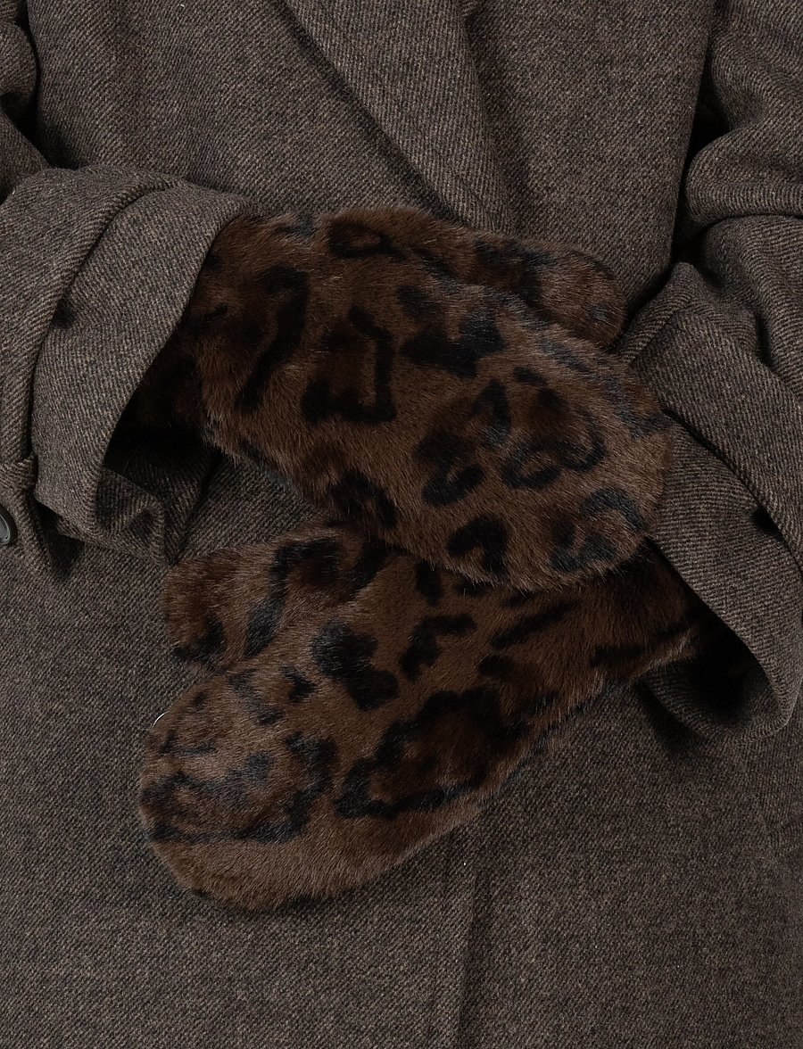 SUI AVA - Furry Mittens - luffer - leo - 0
