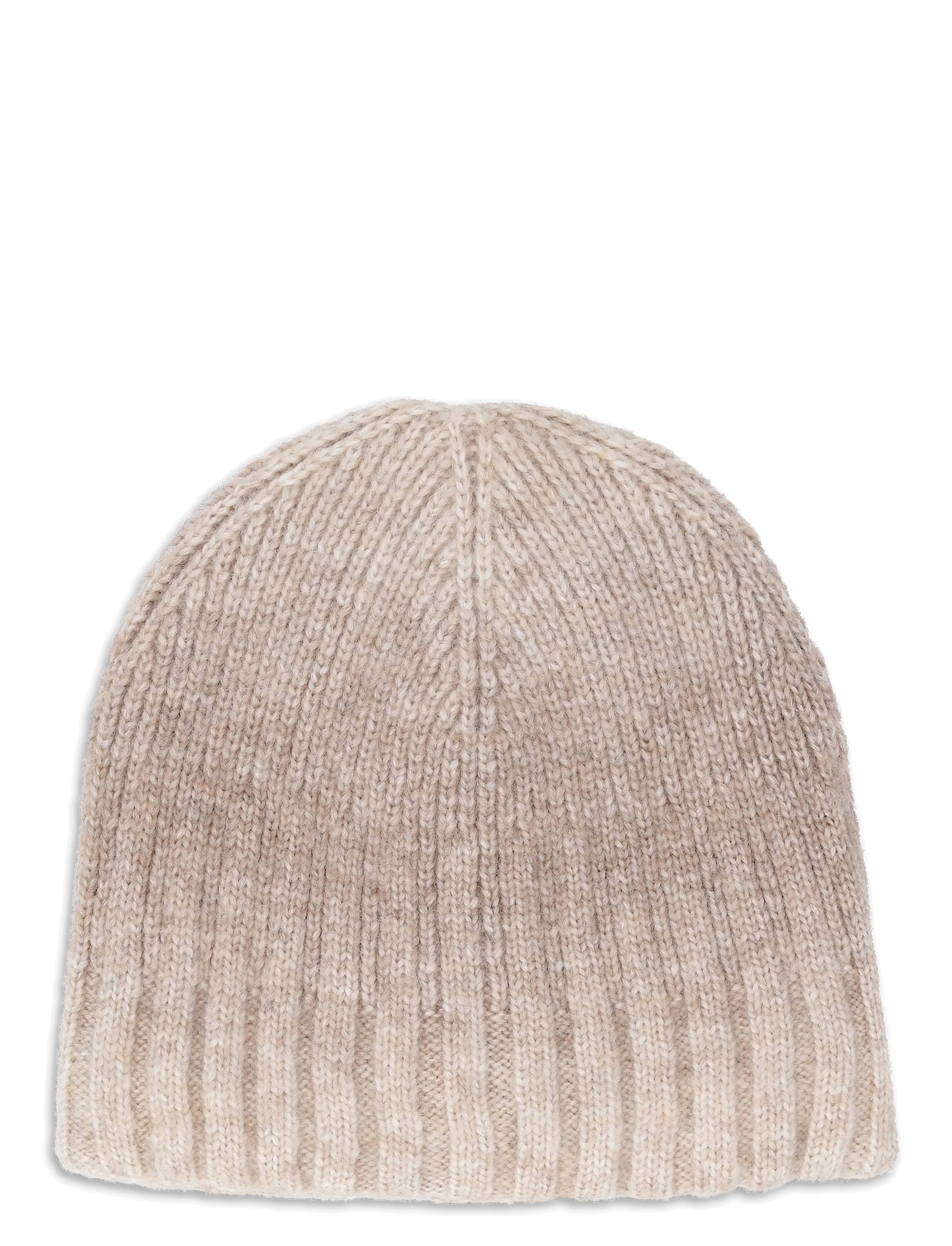 SUI AVA Ombre Beanie - Beanies - BEIGE / beige