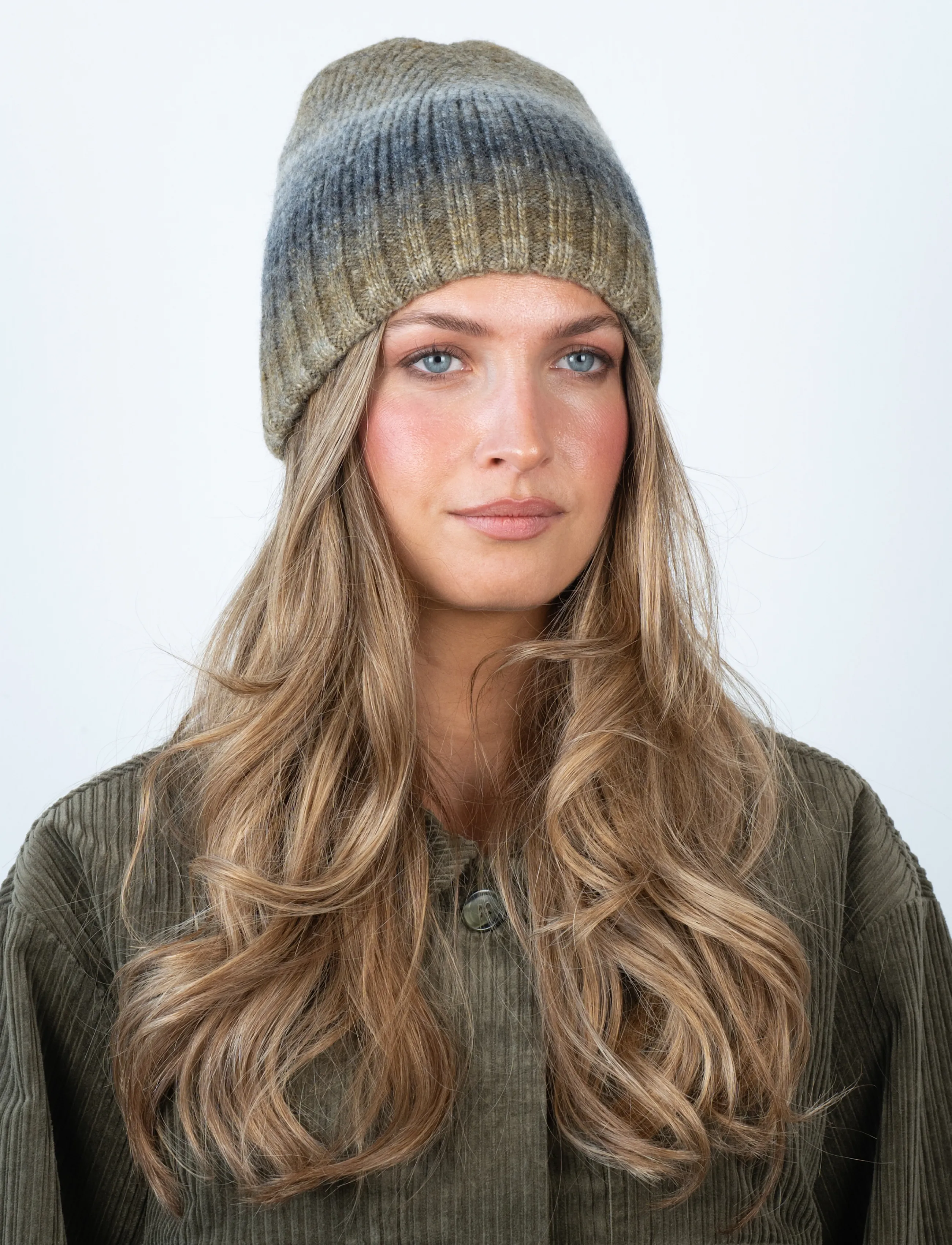 Ombre Beanie