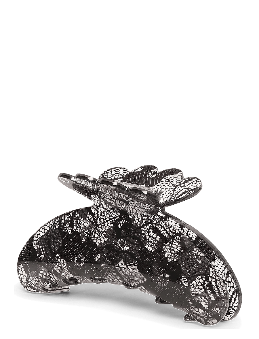 SUI AVA - Helle Lace Big - juukselõksud - black - 0