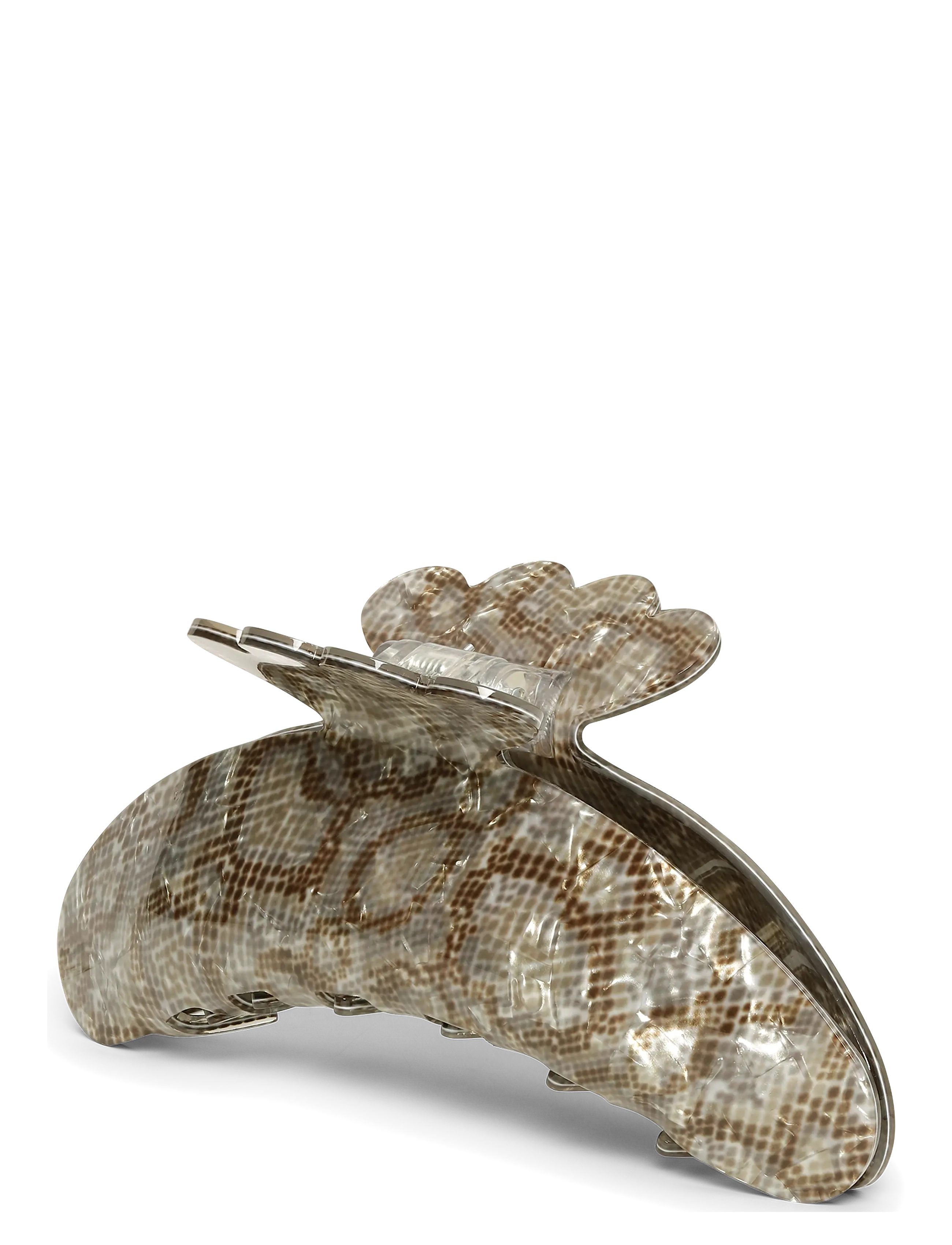 SUI AVA Helle Snakeskin Biggest Grau - BIGGEST - Damen