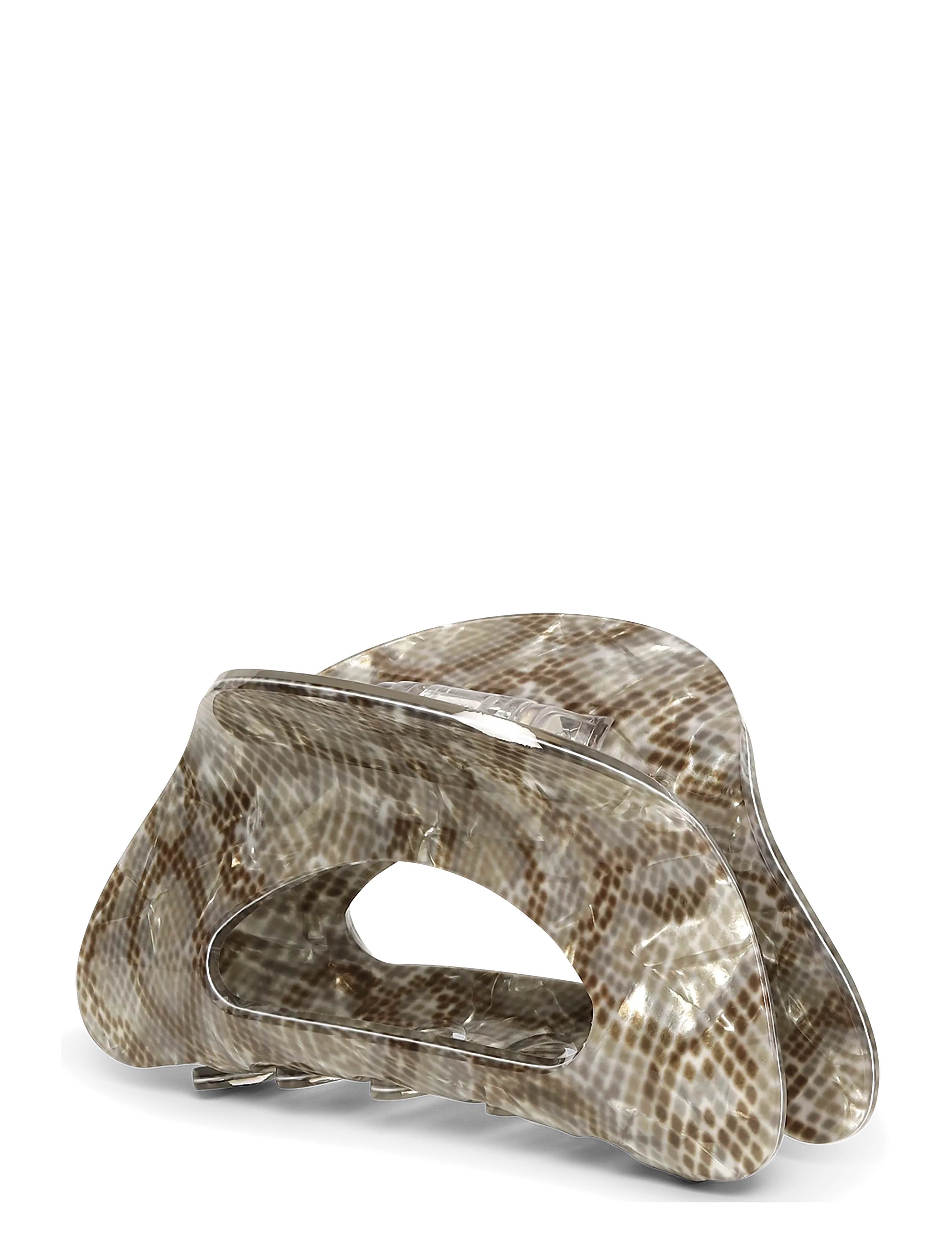 SUI AVA Cloud Snakeskin Middle Grau - MIDDLE - Damen