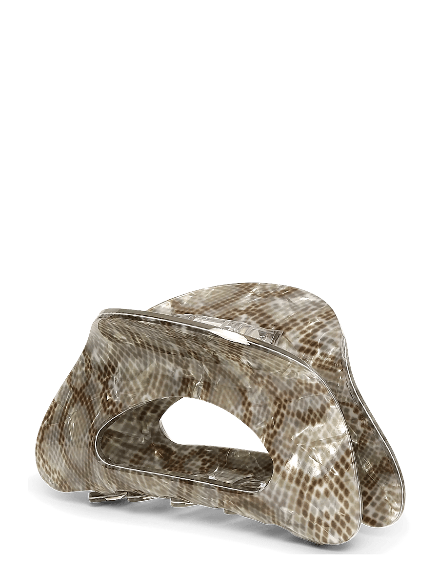 SUI AVA - Cloud Snakeskin Middle - grey - 0