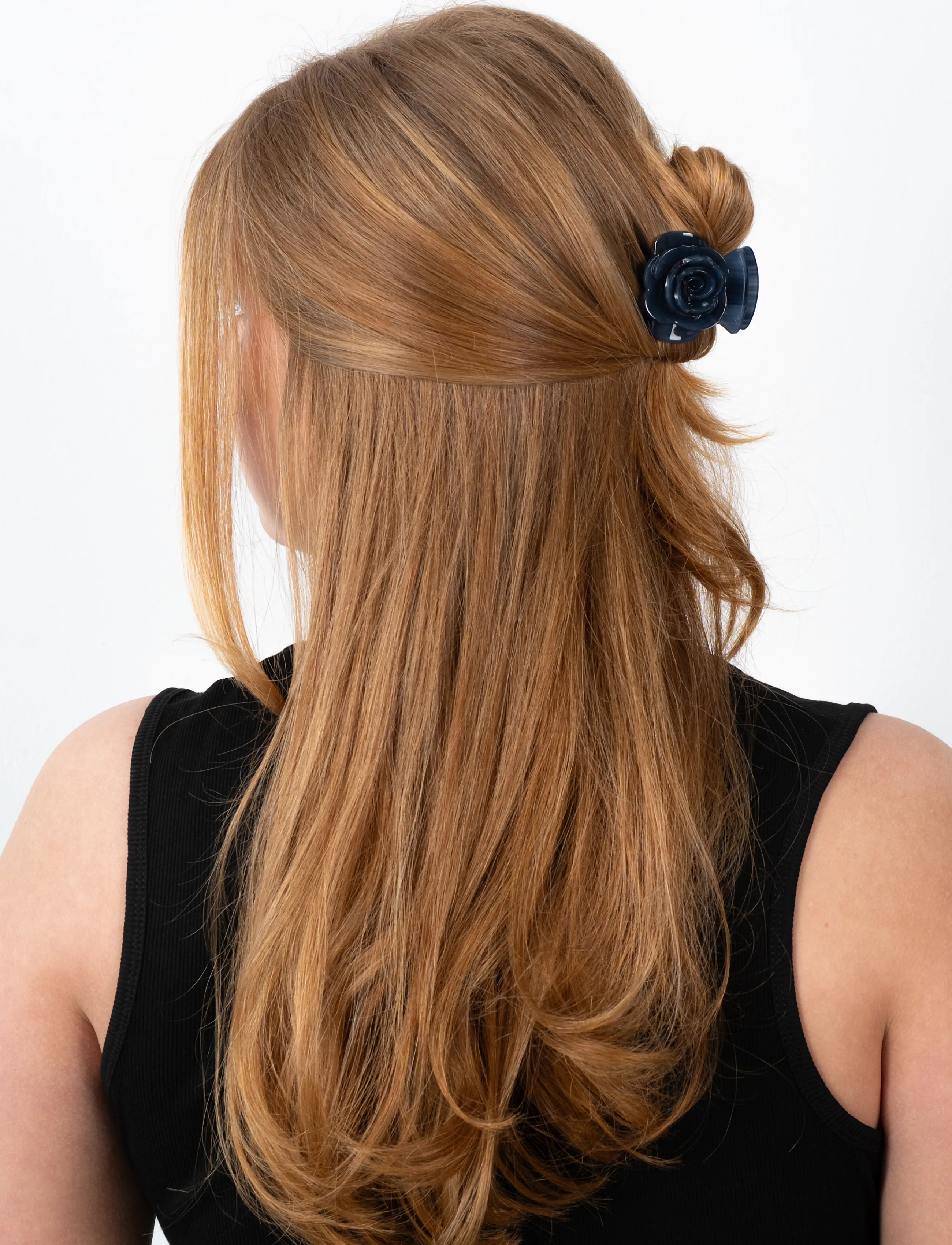 SUI AVA Rosie Ocean Mini, MINI, Hair Accessories, Blau - Claws, Beauty