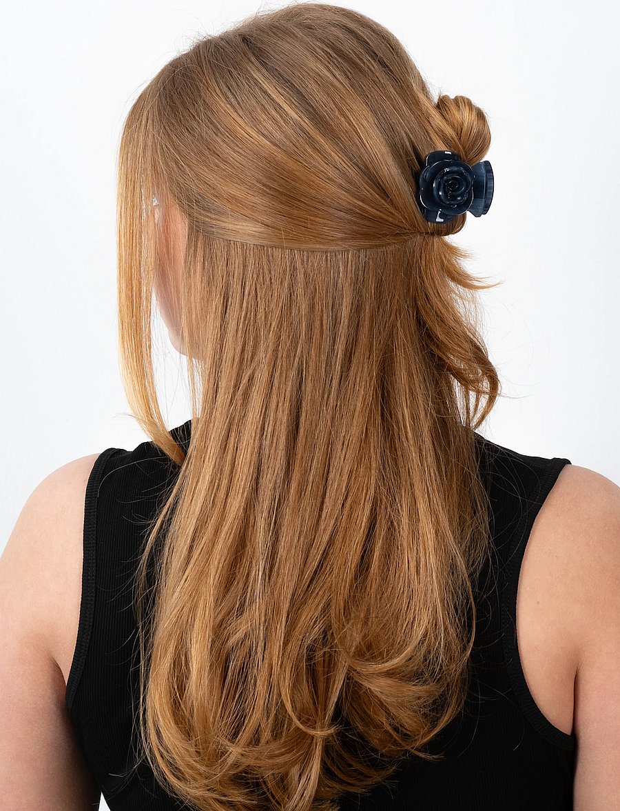 SUI AVA - Rosie Ocean Mini - haarkrallen - blue - 0