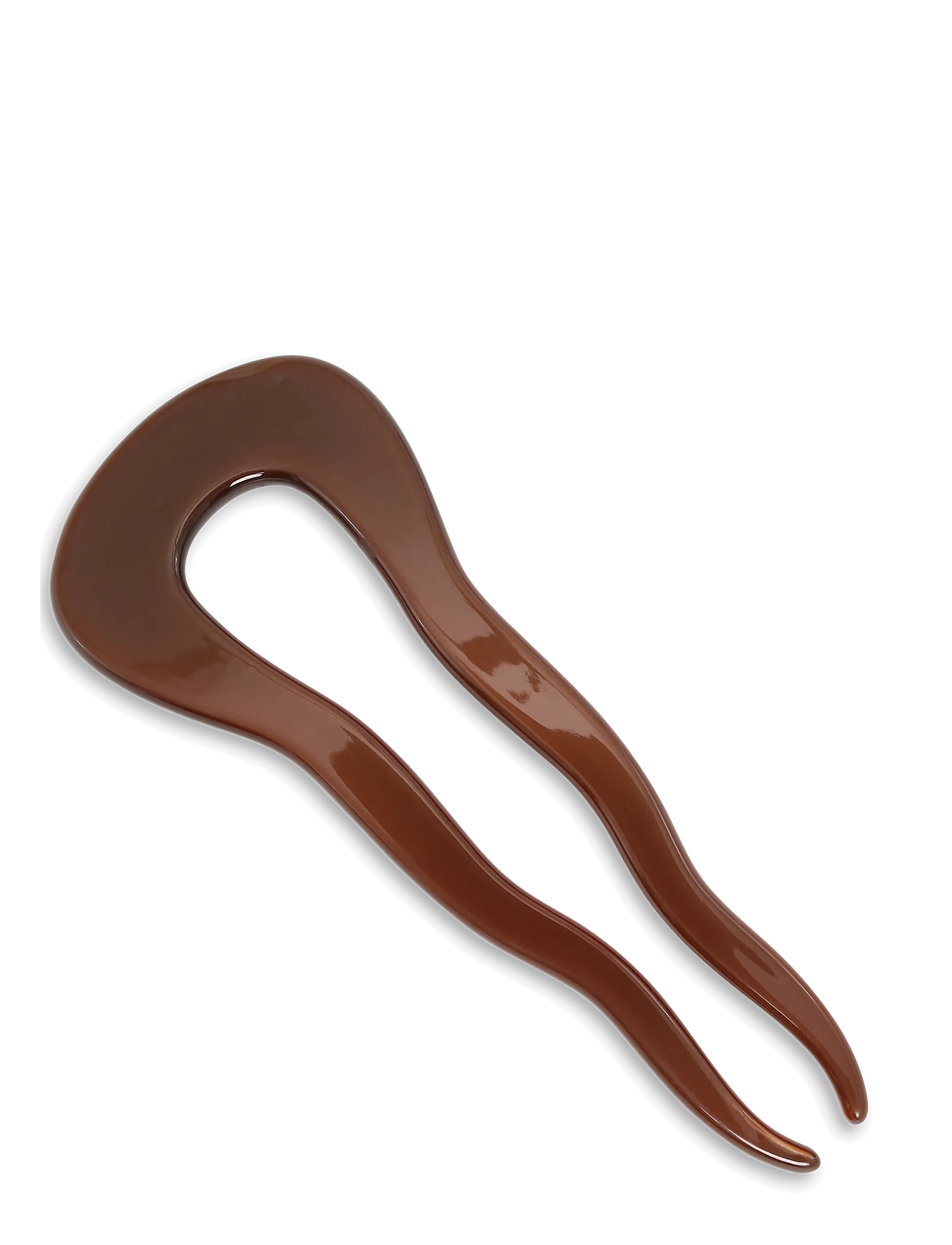 SUI AVA Amy Hair Pin Braun - One Size - Damen