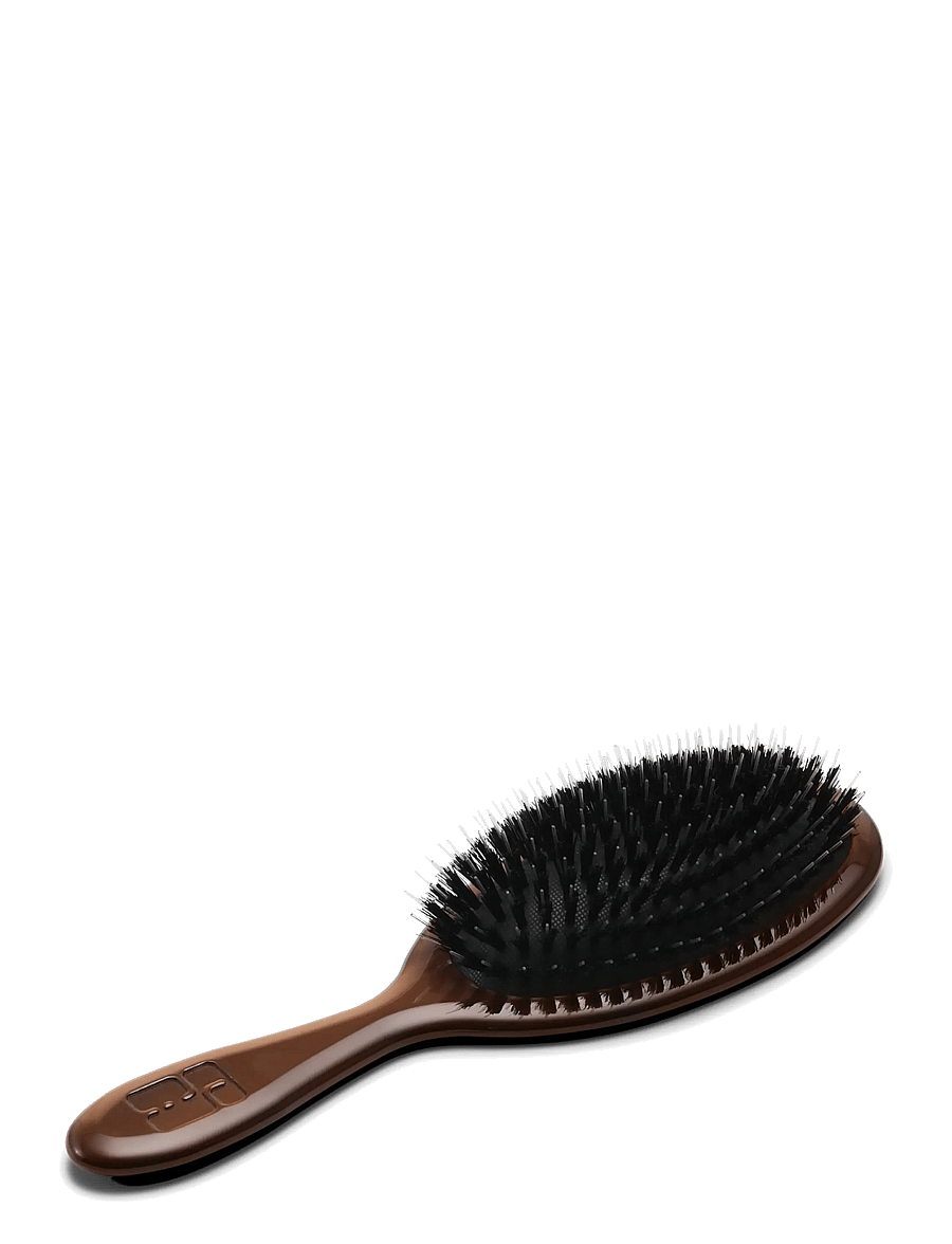 SUI AVA - SA Icon Brush - udredningsbørster - brown - 1
