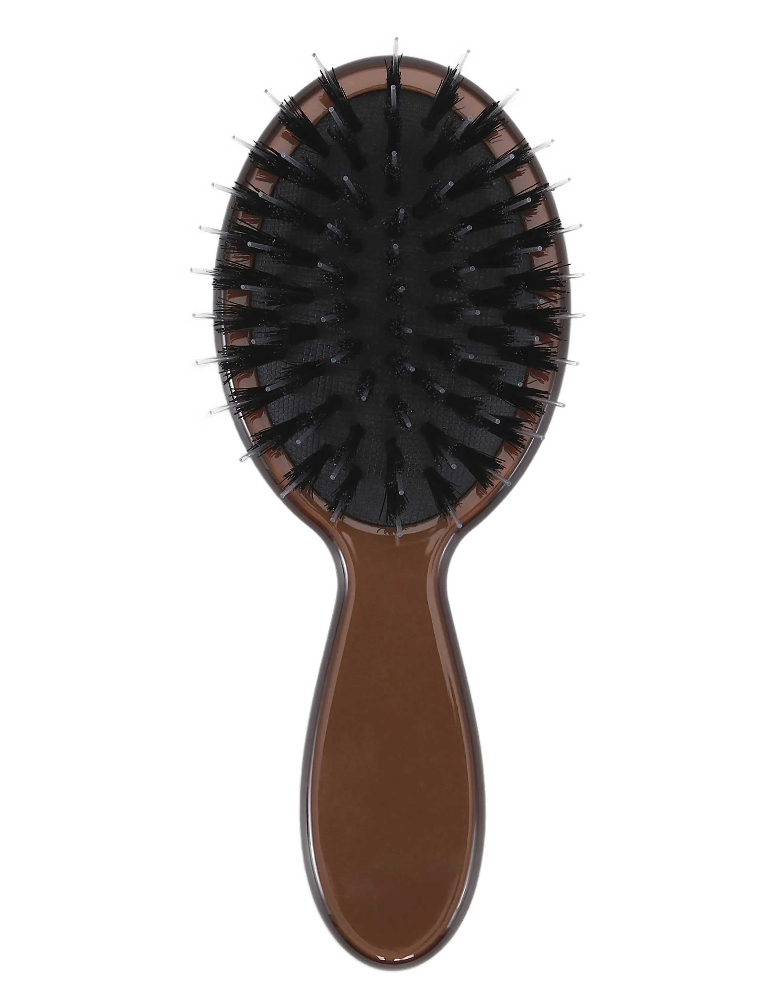 SUI AVA Sa Icon Brush Mini, Udredningsbørste, Brun, Str: MINI