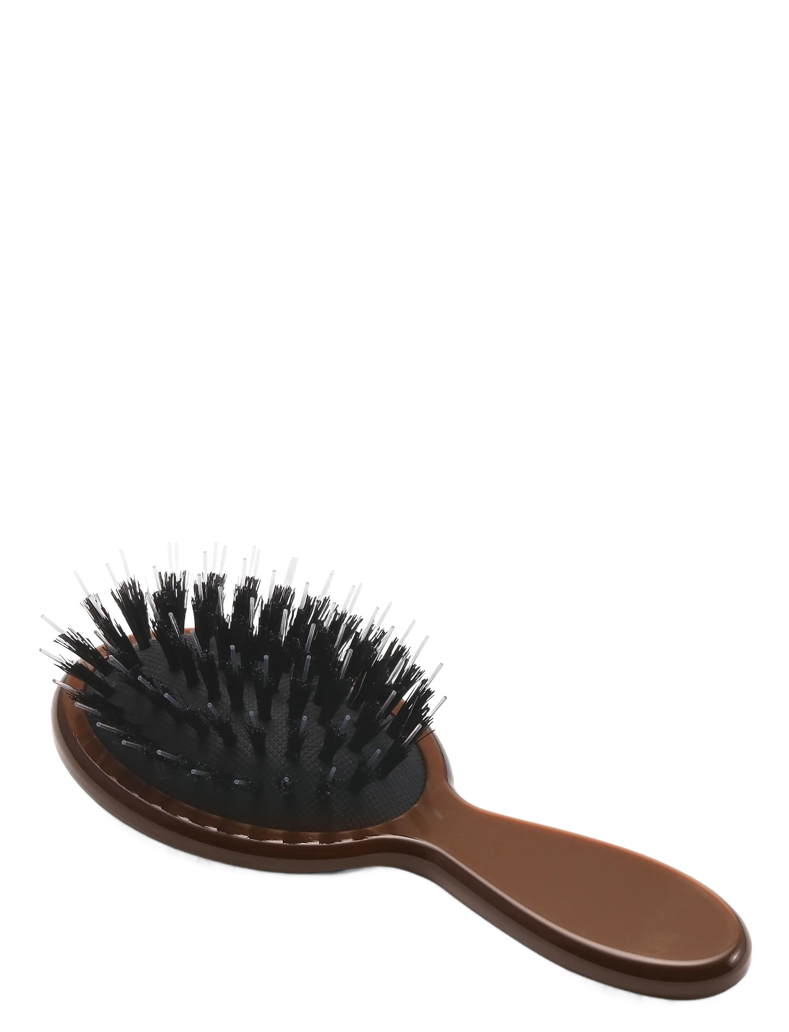 SUI AVA - SA Icon Brush Mini - entwirrungsbürsten - brown - 1