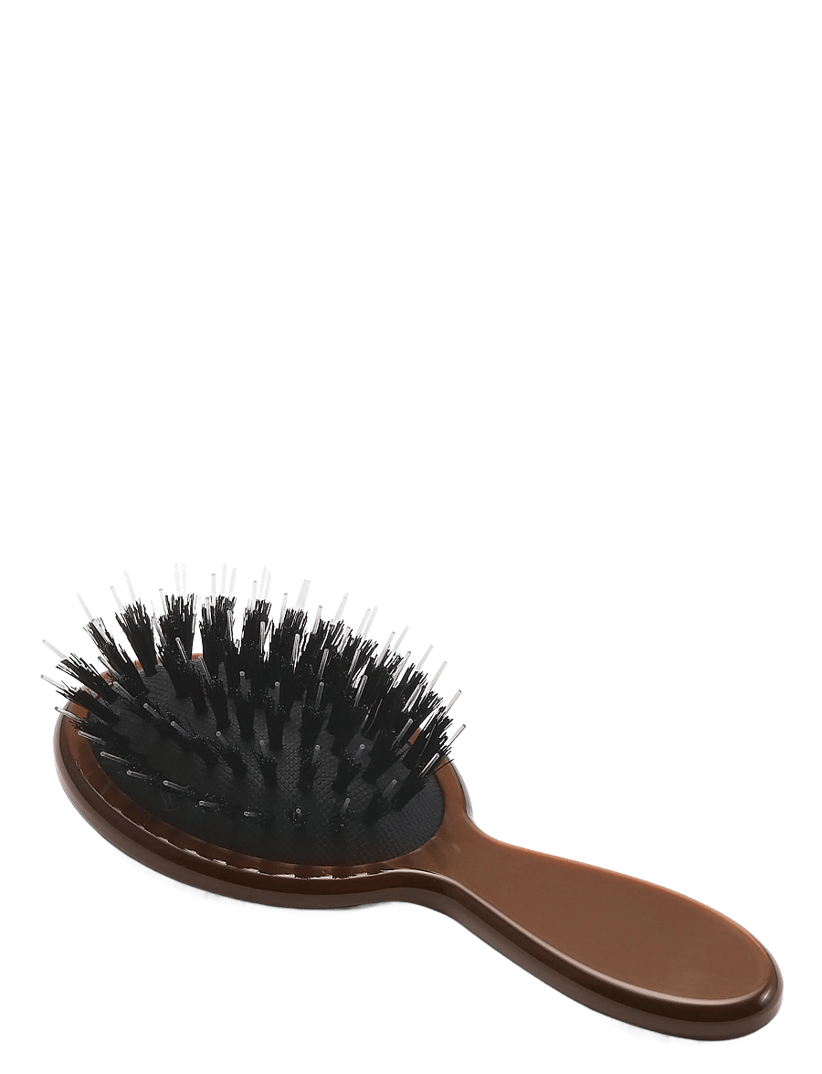 SUI AVA - SA Icon Brush Mini - takkuharjat - brown - 2
