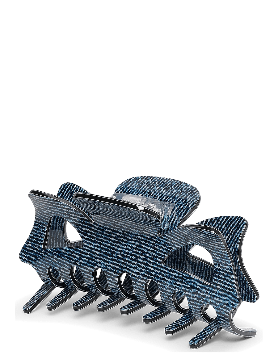 SUI AVA - Bow Denim Big - blue - 0
