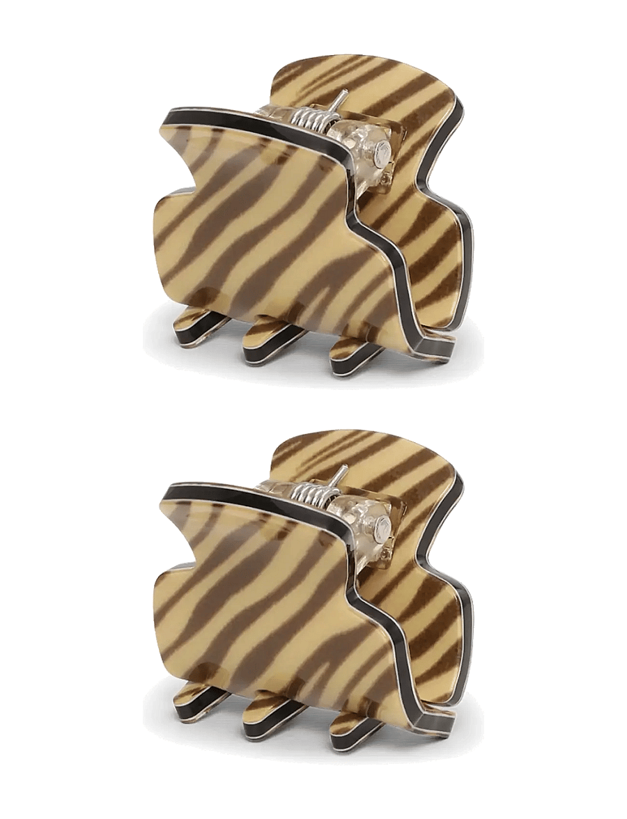 SUI AVA - Molly Tiny // 2 pcs - zebra - 0