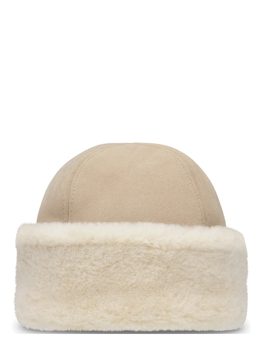 SUI AVA - Jen Harka Hat - mütsid - beige - 1