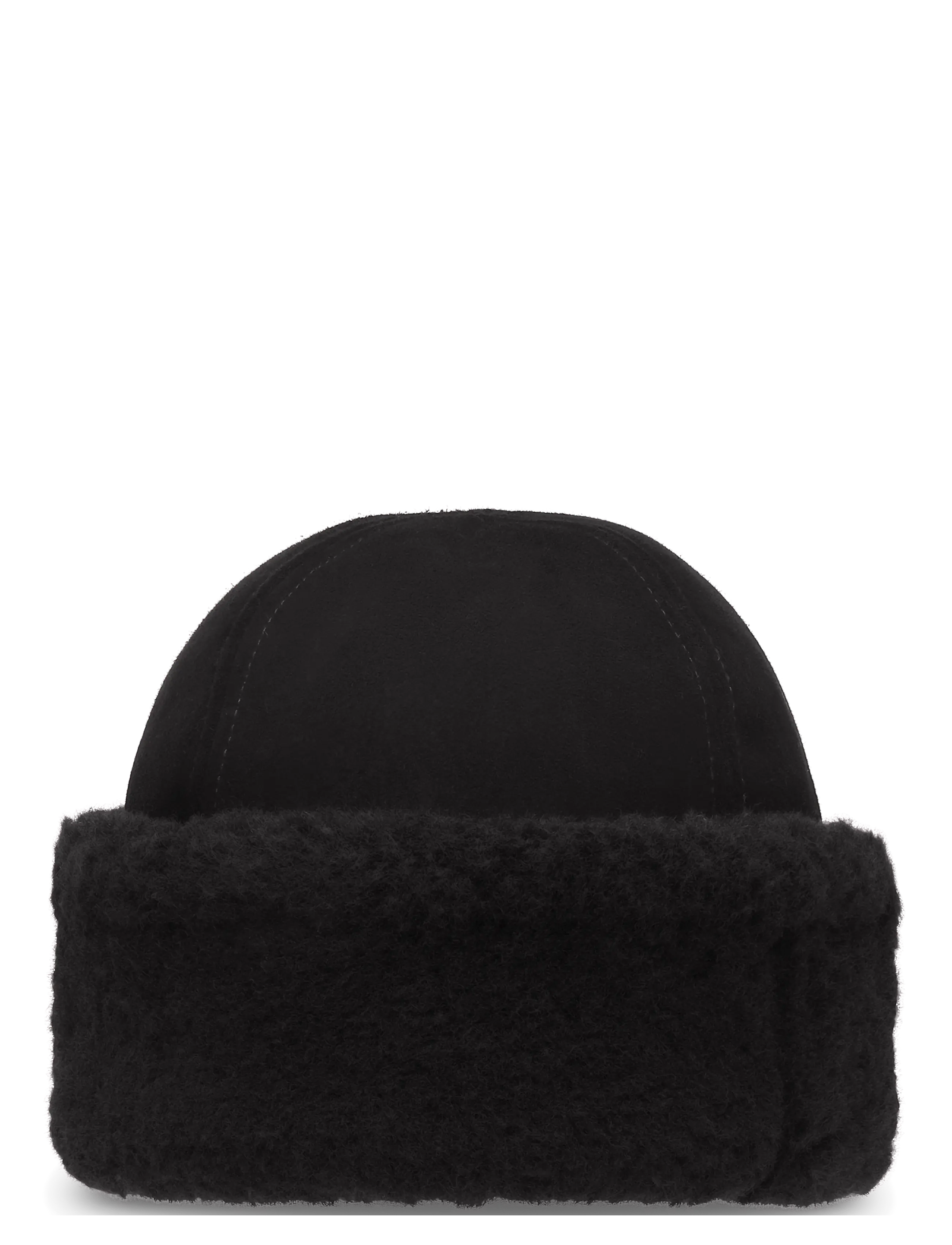 SUI AVA Jen Harka Hat - Beanies - BLACK / black