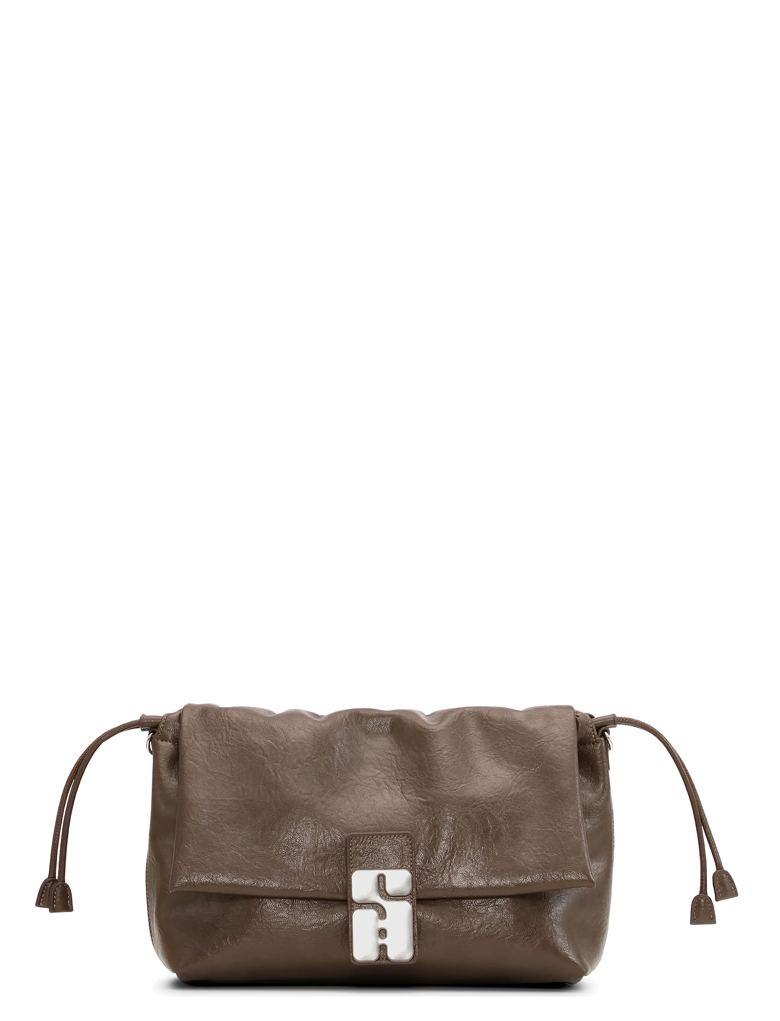 SUI AVA SA Icon Bag - Kotid - BROWN / brown
