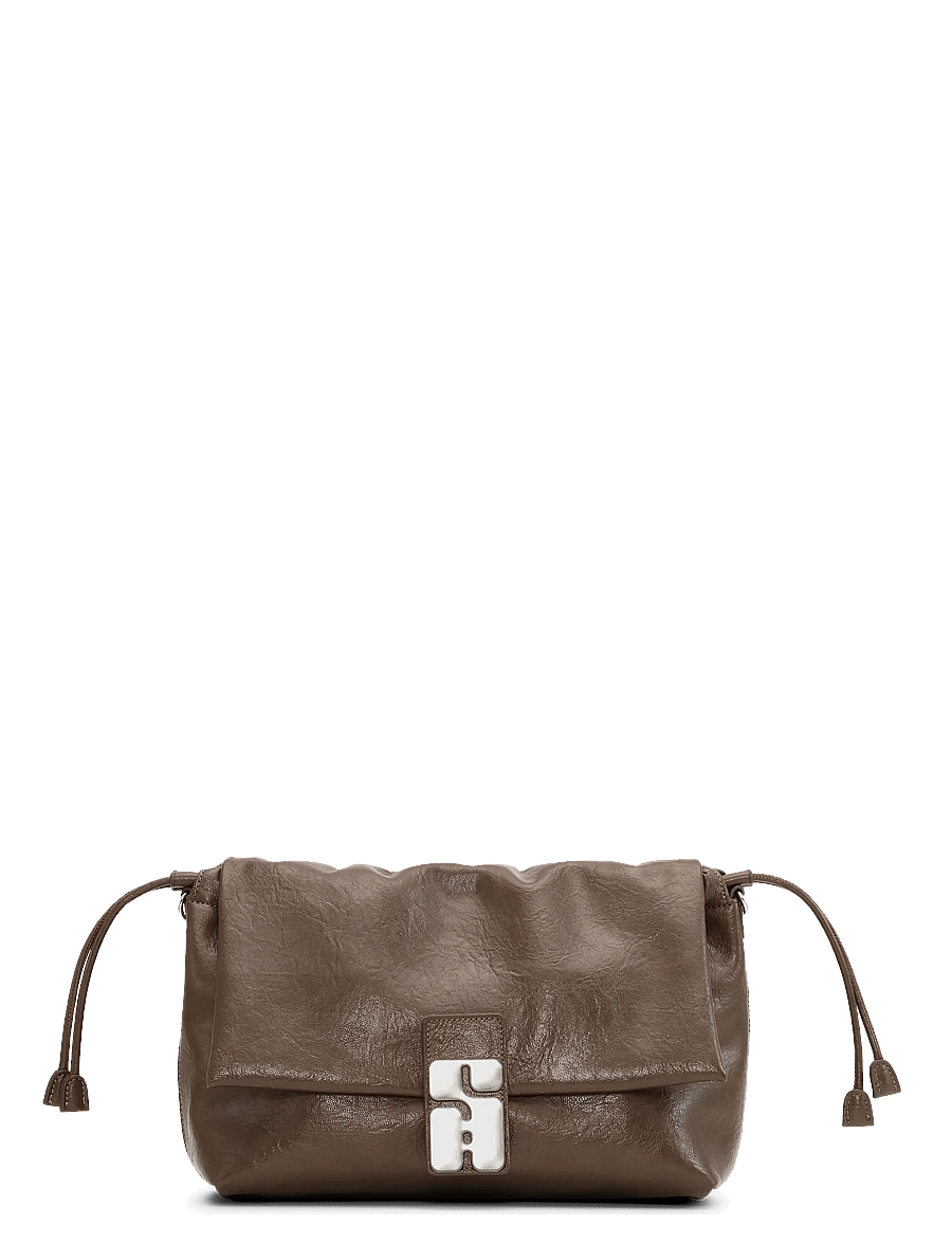 SUI AVA - SA Icon Bag - brown - 0