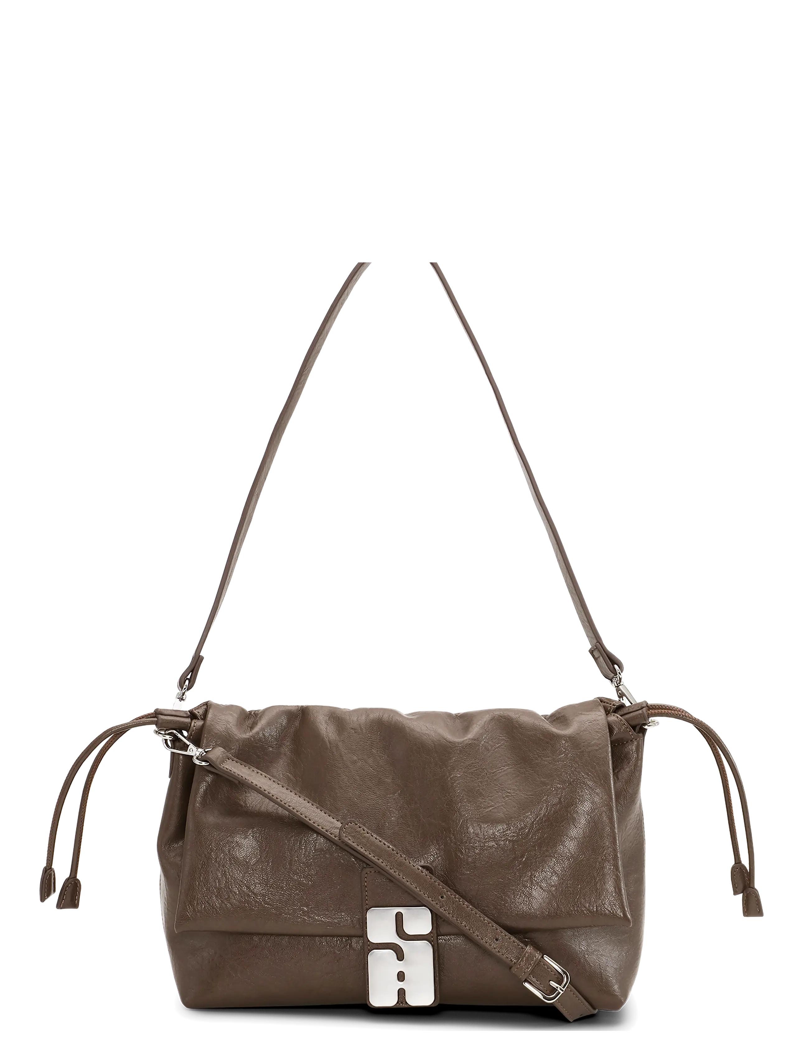 SUI AVA - SA Icon Bag - brown - 1