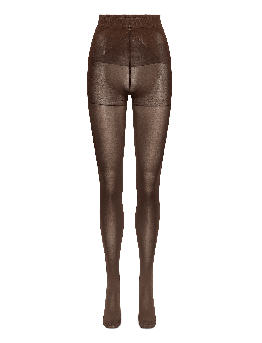 SUI AVA - Durable Tights // 40D - special occasions - brown - 0