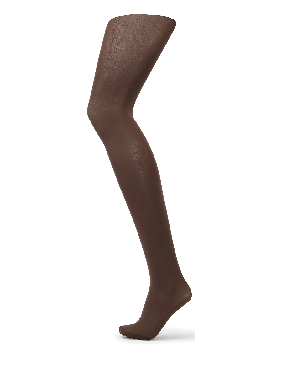 SUI AVA - Durable Tights // 40D - special occasions - brown - 1