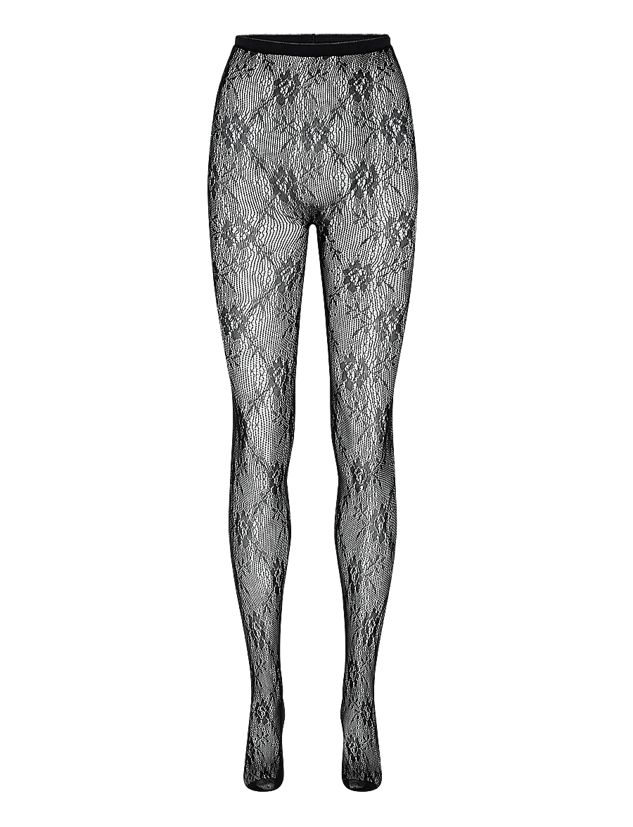 SUI AVA - Lace Tights // 20D - special occasions - black - 0