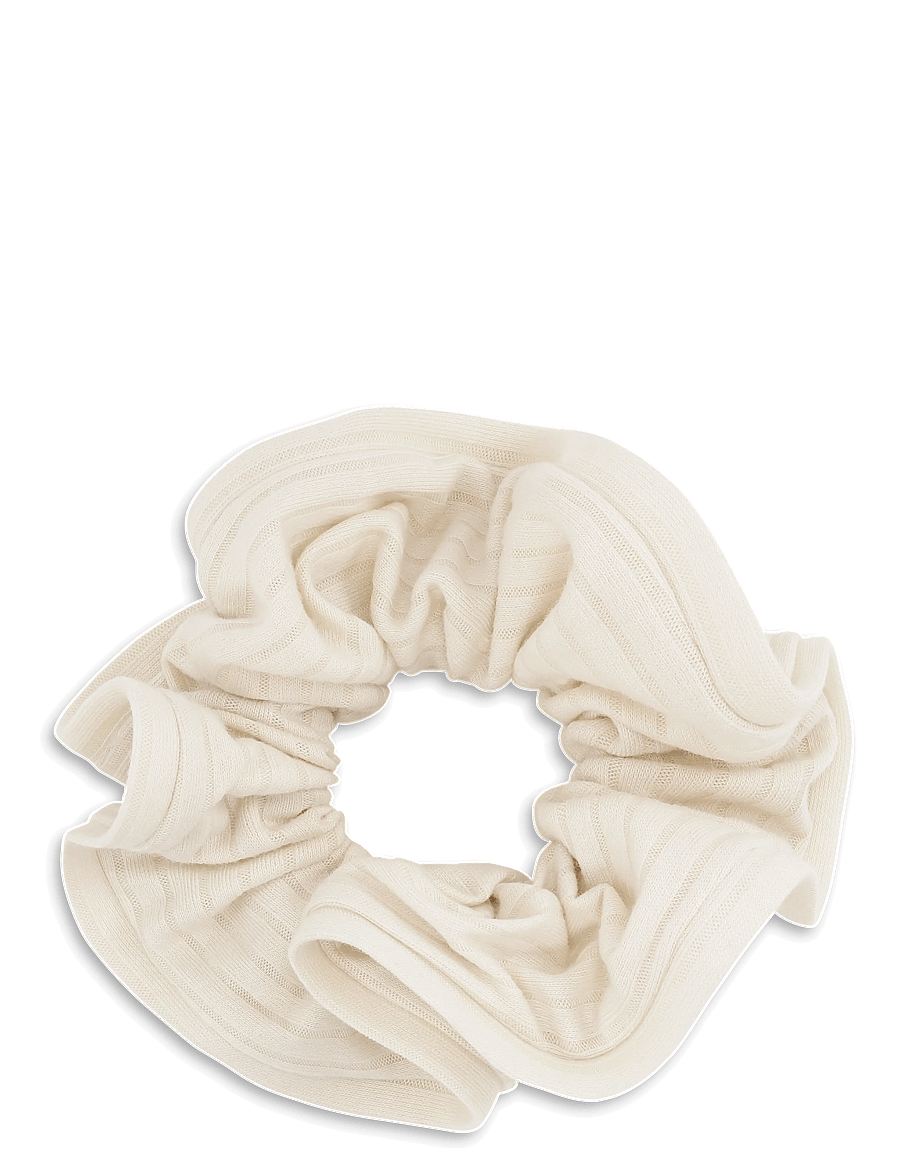 SUI AVA - Soft Touch Scrunchie - scrunchies - off white - 0