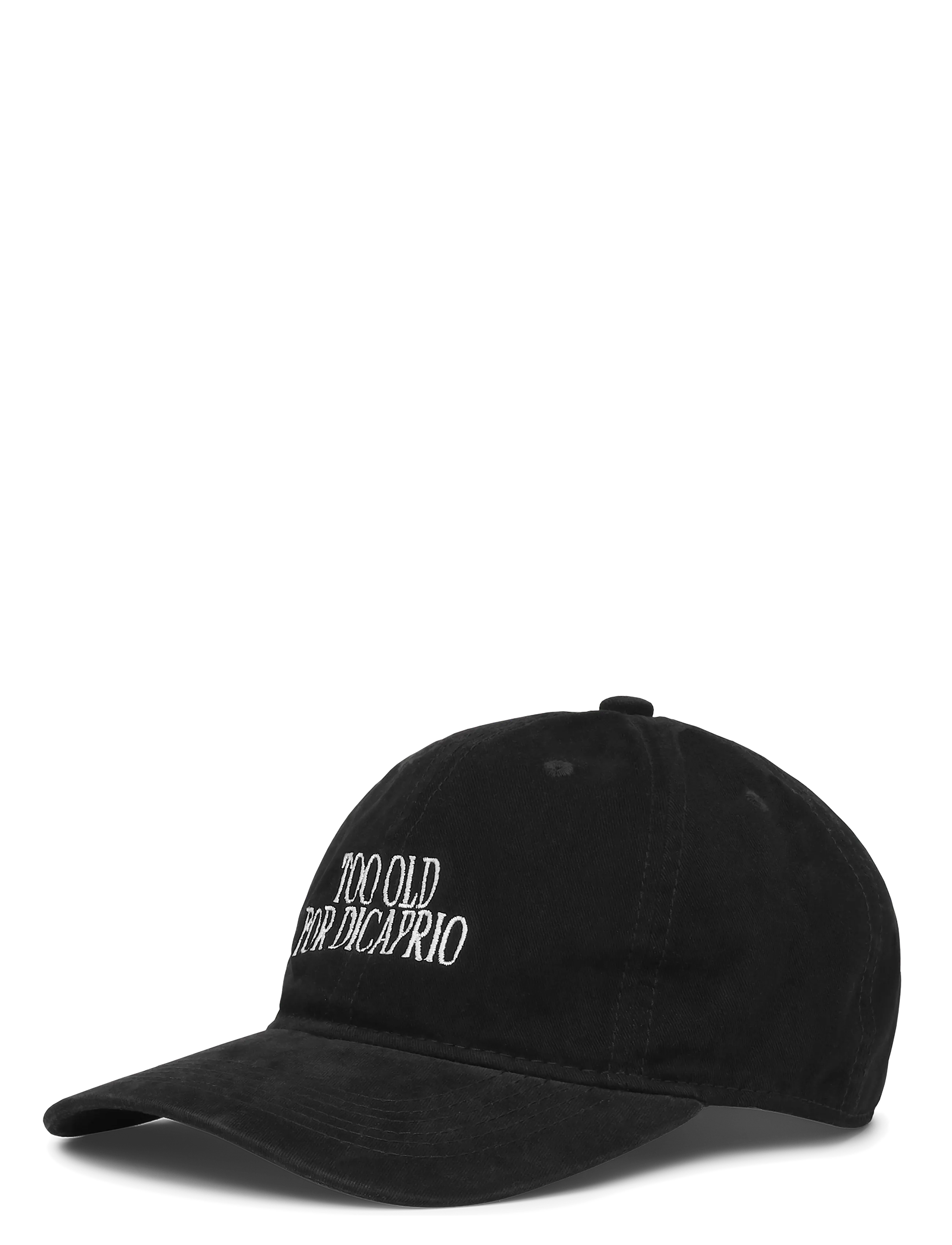 SUI AVA - Too Old For Dicaprio Cap - black - 1