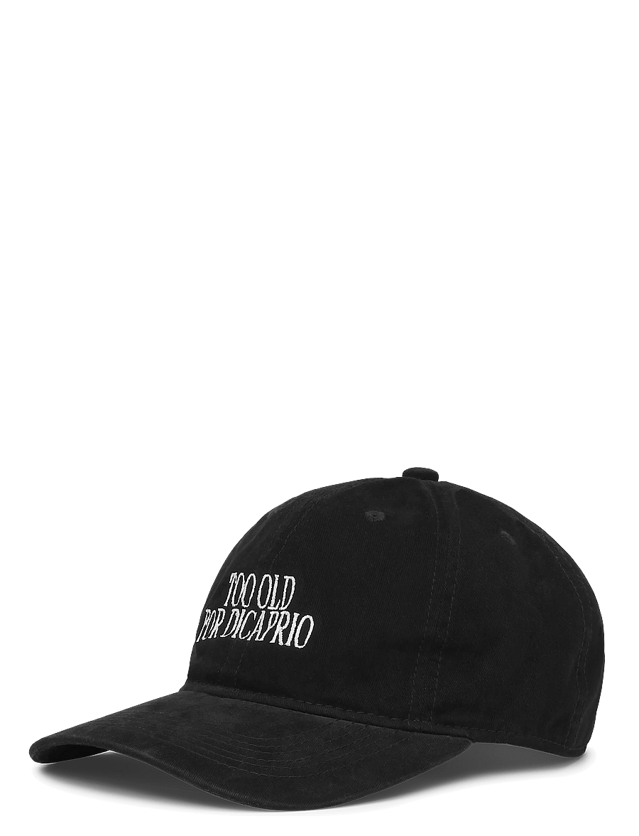 SUI AVA - Too Old For Dicaprio Cap - black - 1