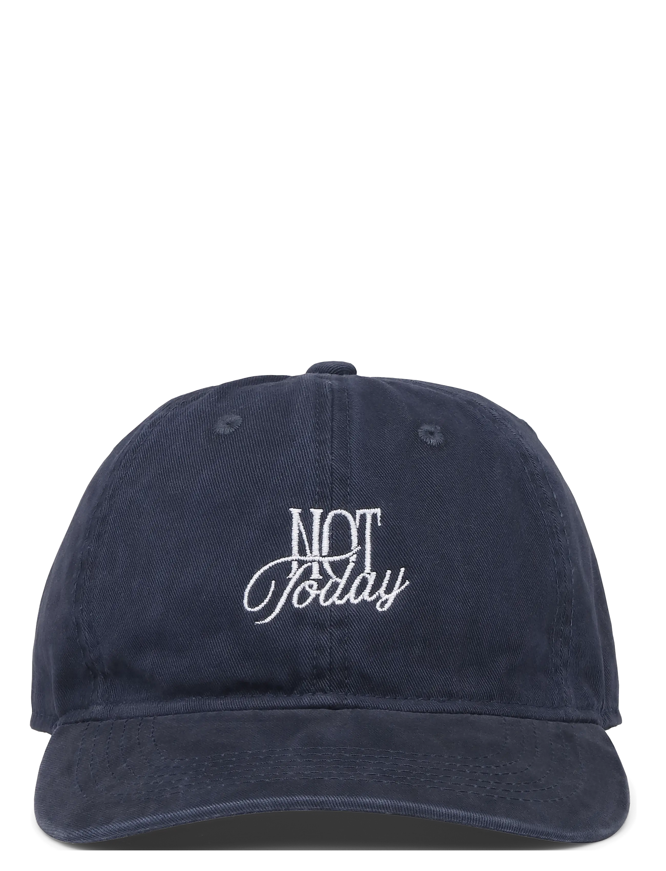 SUI AVA Everyday Essential Cap - Peakatted ja mütsid - BLUE // NOT TODAY / navy