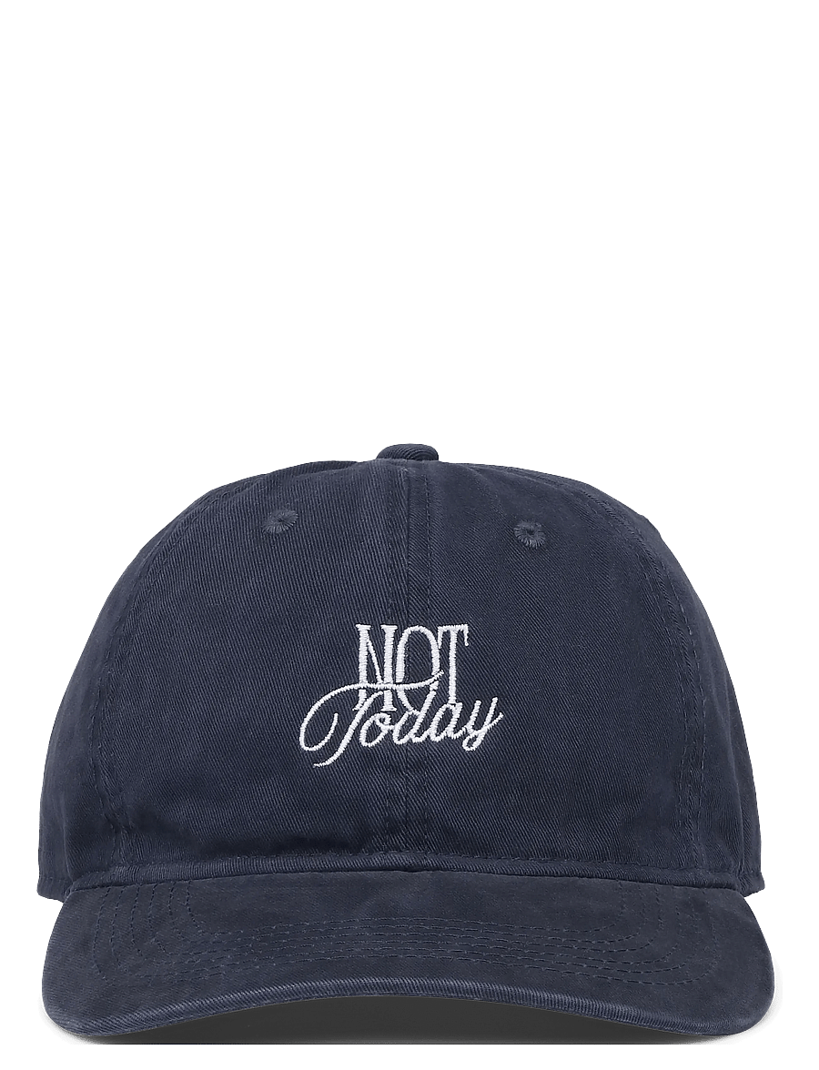 SUI AVA - Everyday Essential Cap - blue // not today - 0