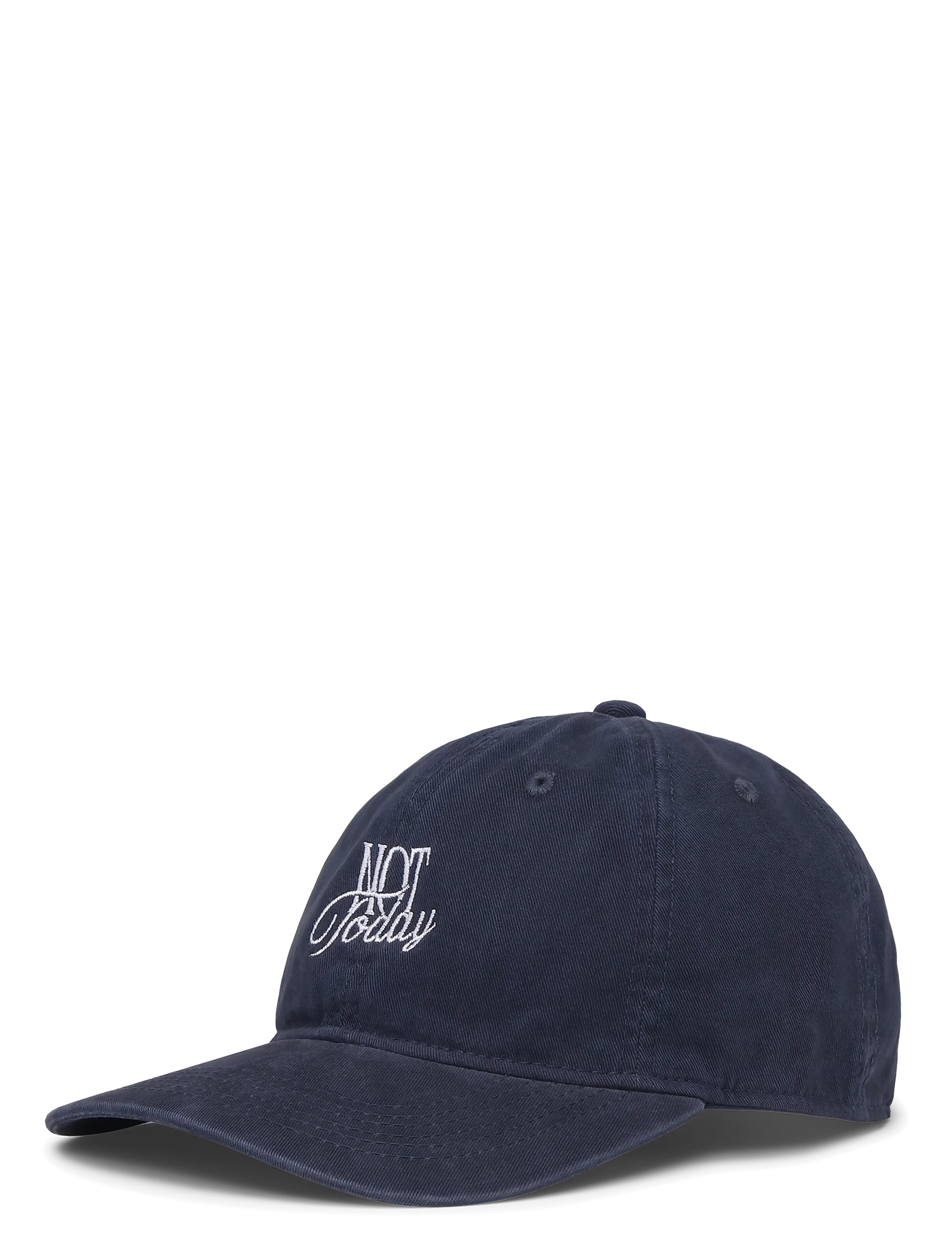SUI AVA - Everyday Essential Cap - blue // not today - 1