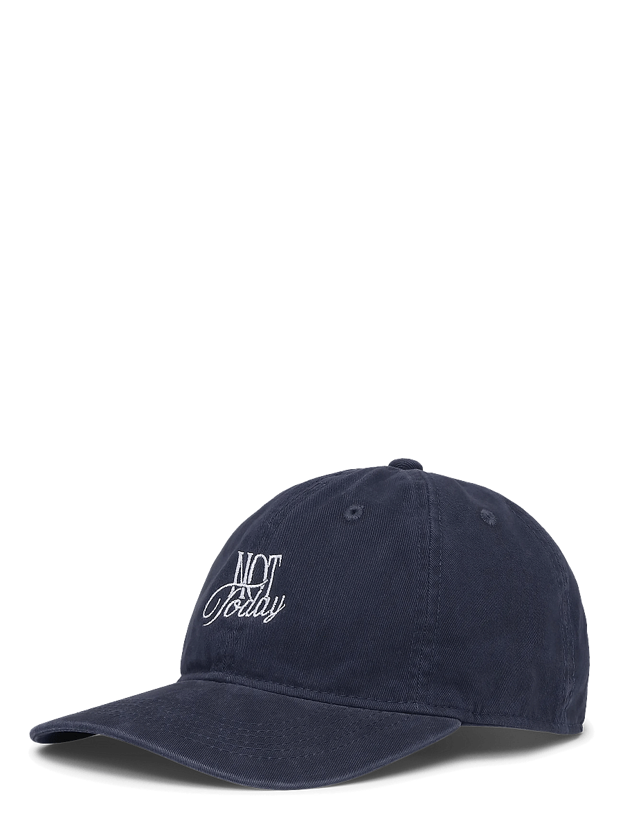 SUI AVA - Everyday Essential Cap - blue // not today - 1